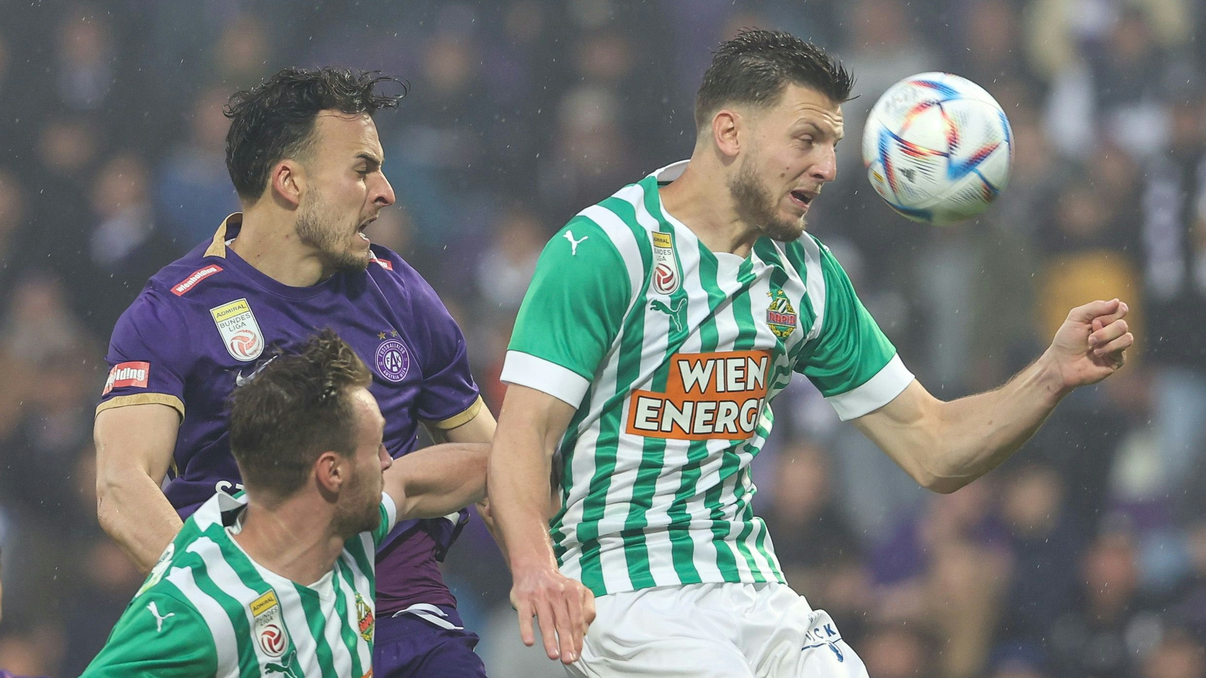 Heute.at - Ex-Rapidler: Ich würde sicher nicht mehr zurückkehren