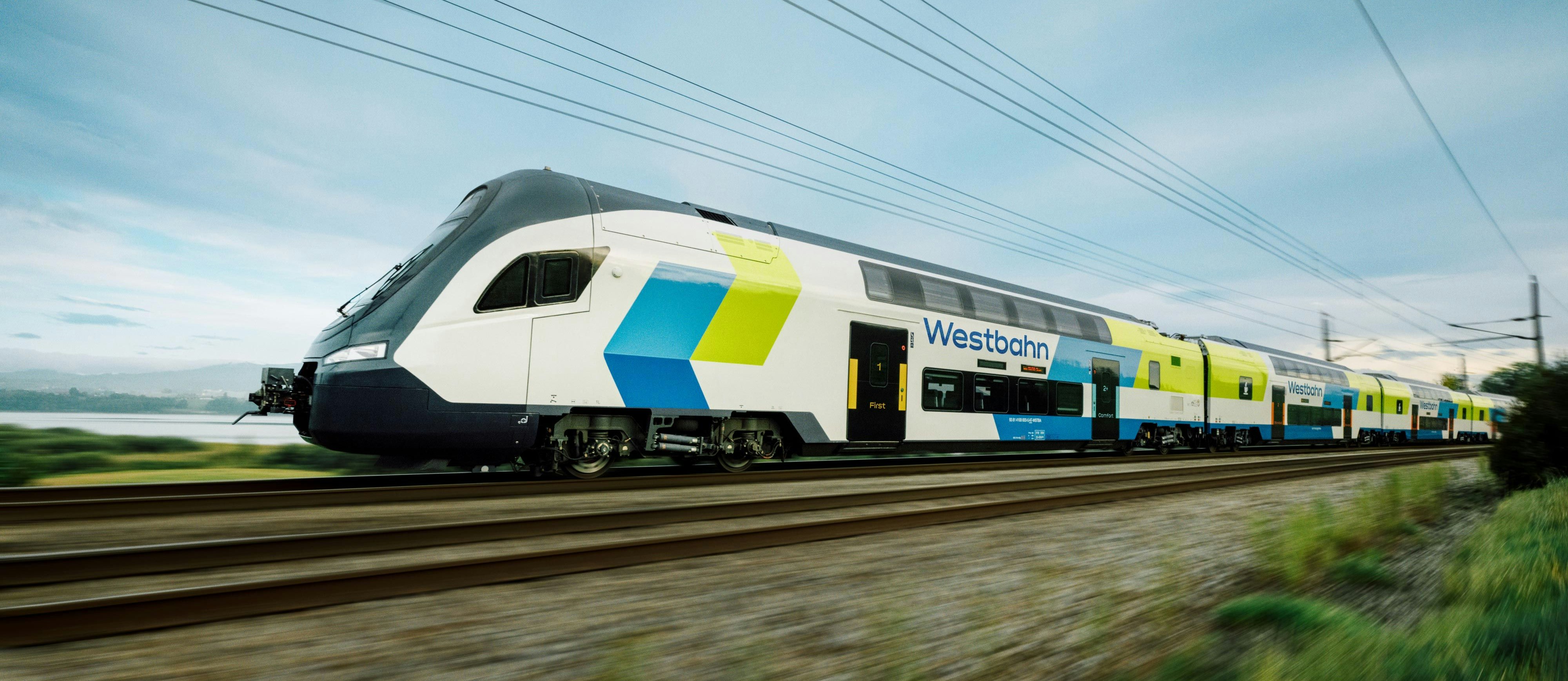 Drei Jahre lang wurde der neue Zug aus China getestet, demnächst soll er die EU-Zulassung erhalten