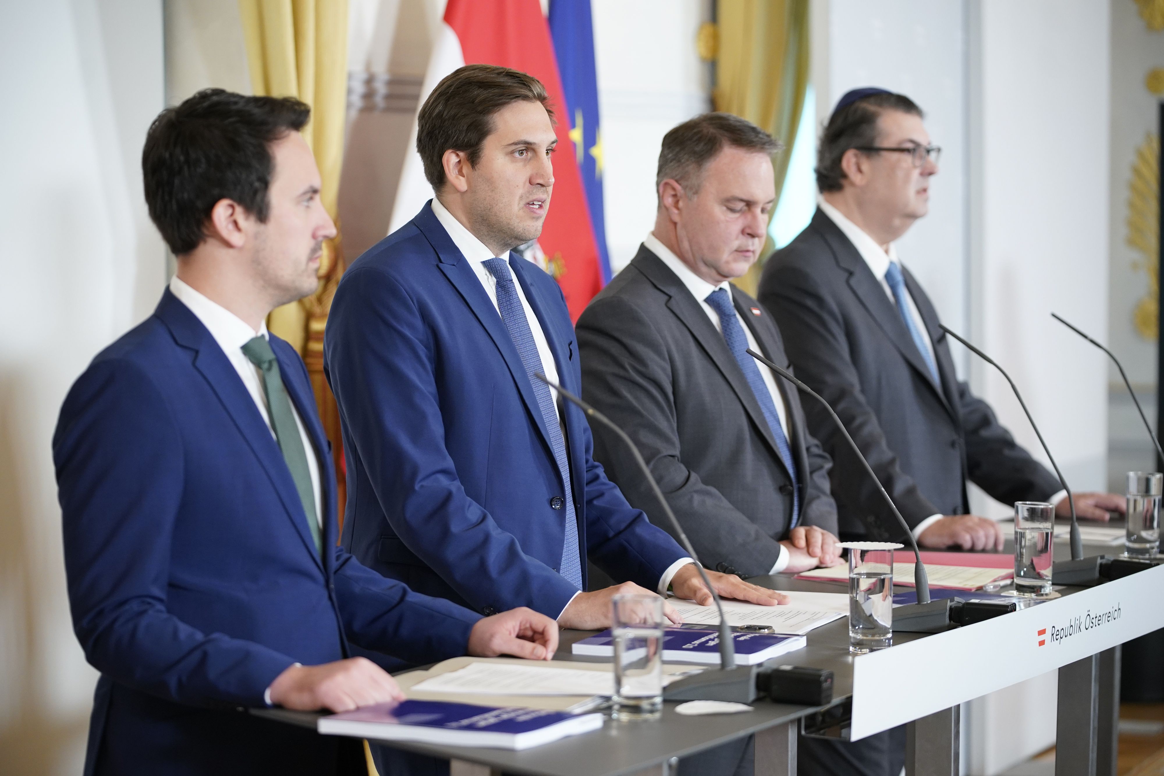 Am Montag präsentierte die Bundesregierung ihre Nationale Strategie gegen Antisemitismus.