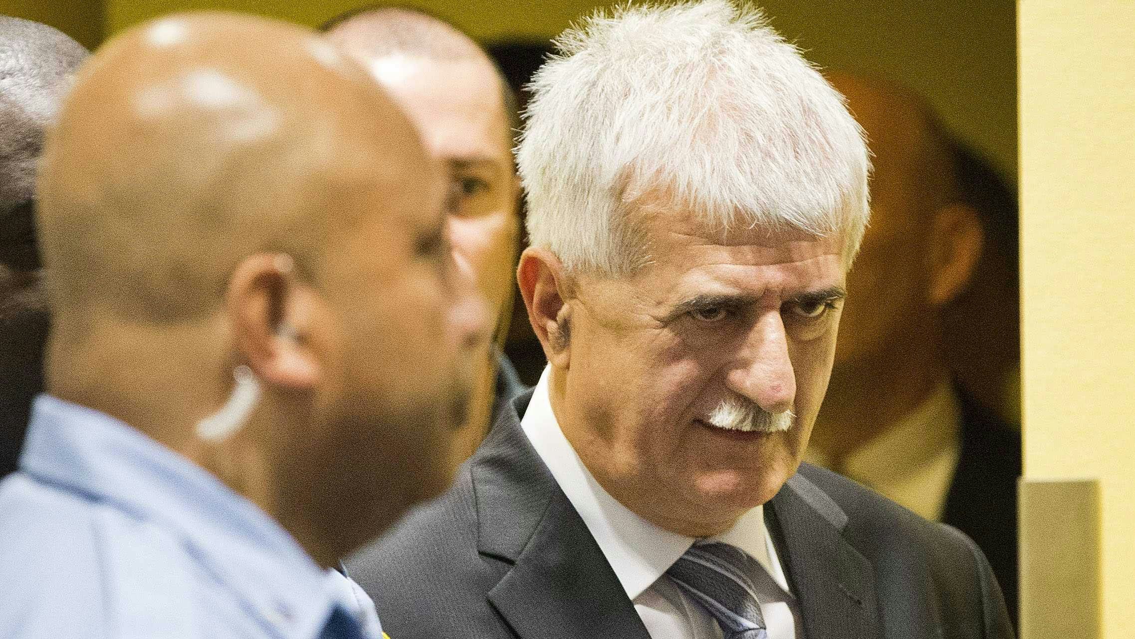 Heute.at - Balkan-Kriegsverbrecher kommt aus Austro-Haft frei