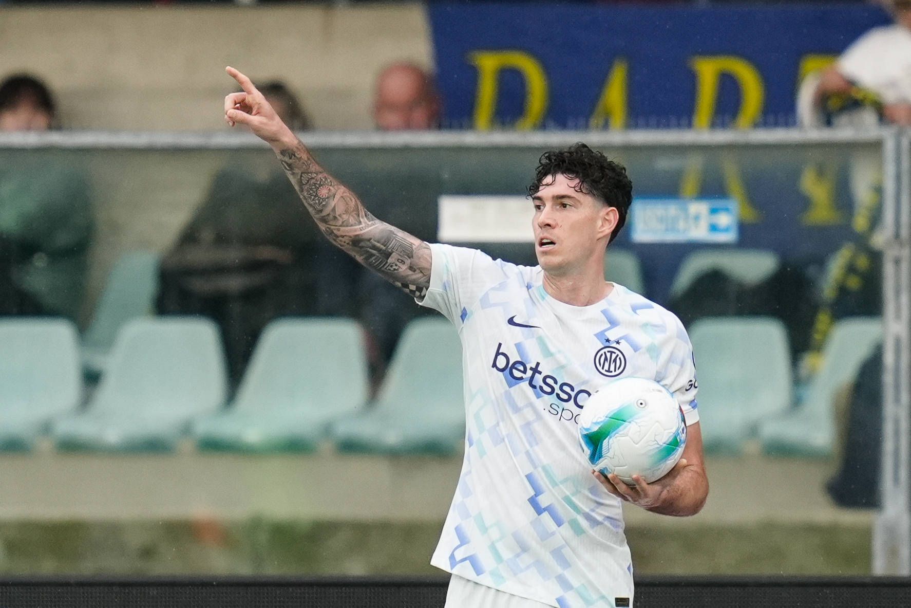 Alessandro Bastoni soll Liverpools Abwehrsorgen lösen.