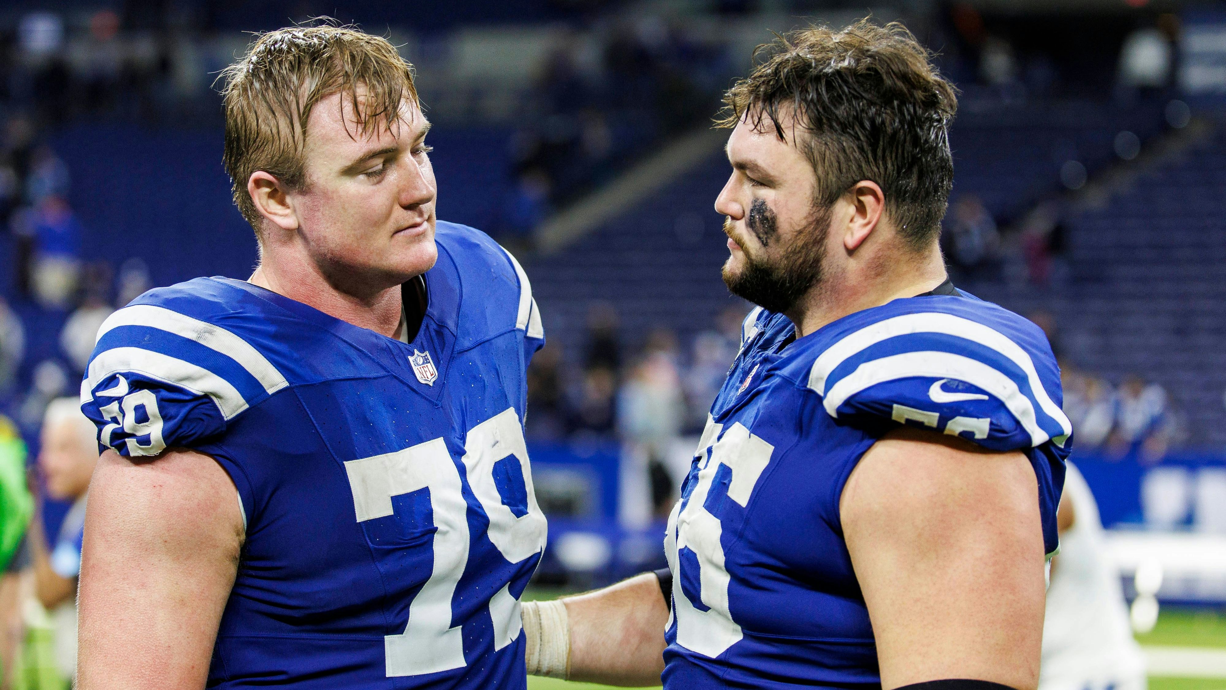 Heute.at - NFL-Export Raimann bei Opa-Comeback verletzt