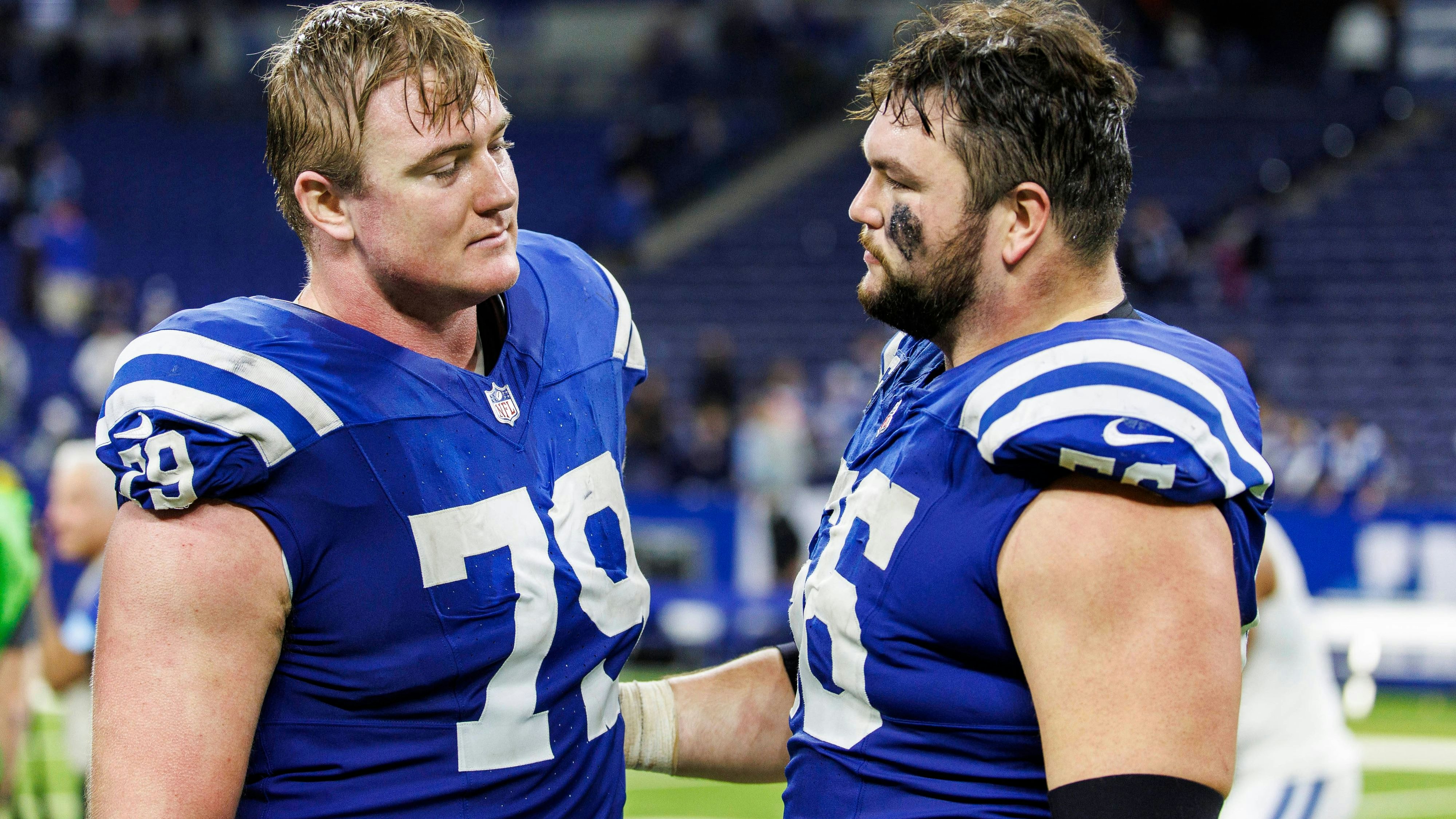 Heute.at - Türen verbreitert für NFL-Stars im Olympia-Stadion