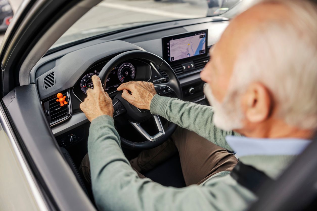 Der 85-Jährige war auf dem Weg zum Arzt, landete jedoch 1.500 Kilometer entfernt in Kroatien.