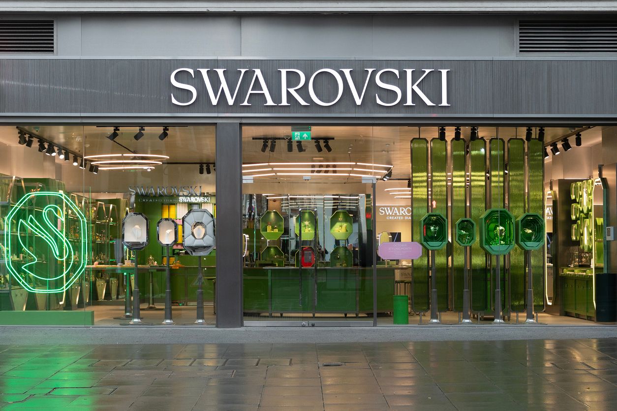 Seit Montag gilt für die rund 400 Beschäftigten von Swarovski in Wattens ein Sozialplan.