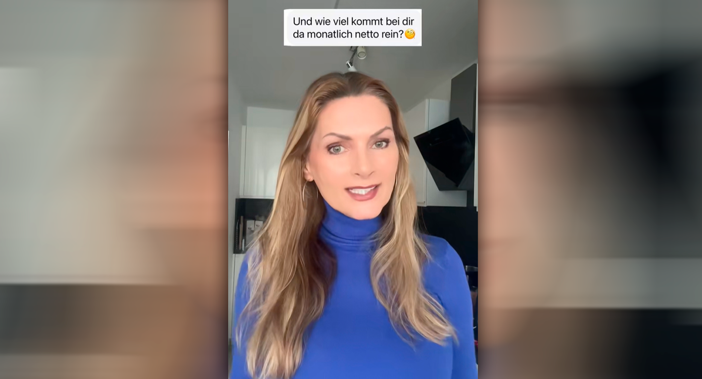 Heute.at - 20.000 Euro netto – Ex-Lottofee überrascht mit Sager