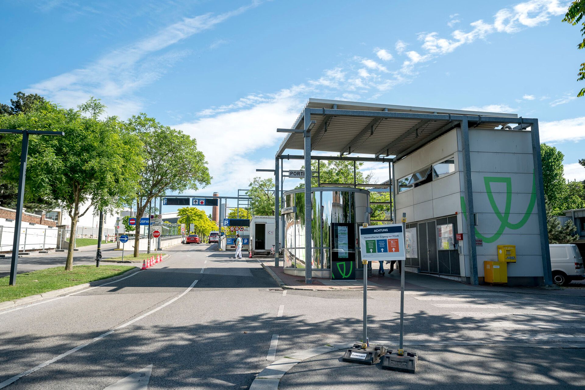 Gegen eine Pflegerin im Klinikum Favoriten wird wegen Mordverdachts ermittelt