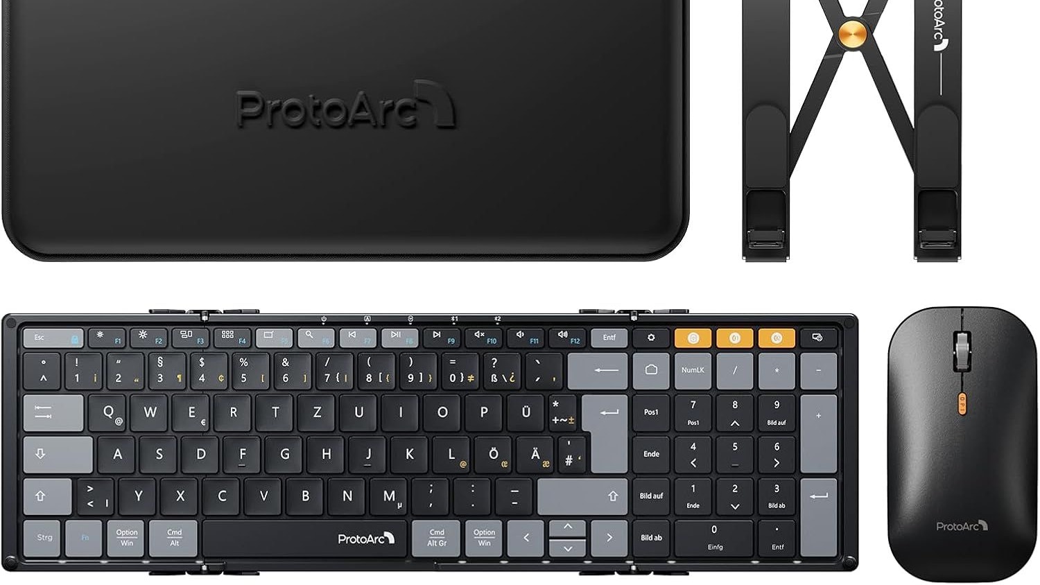 Black Friday Deals: Ergonomie fürs Home Office und unterwegs.