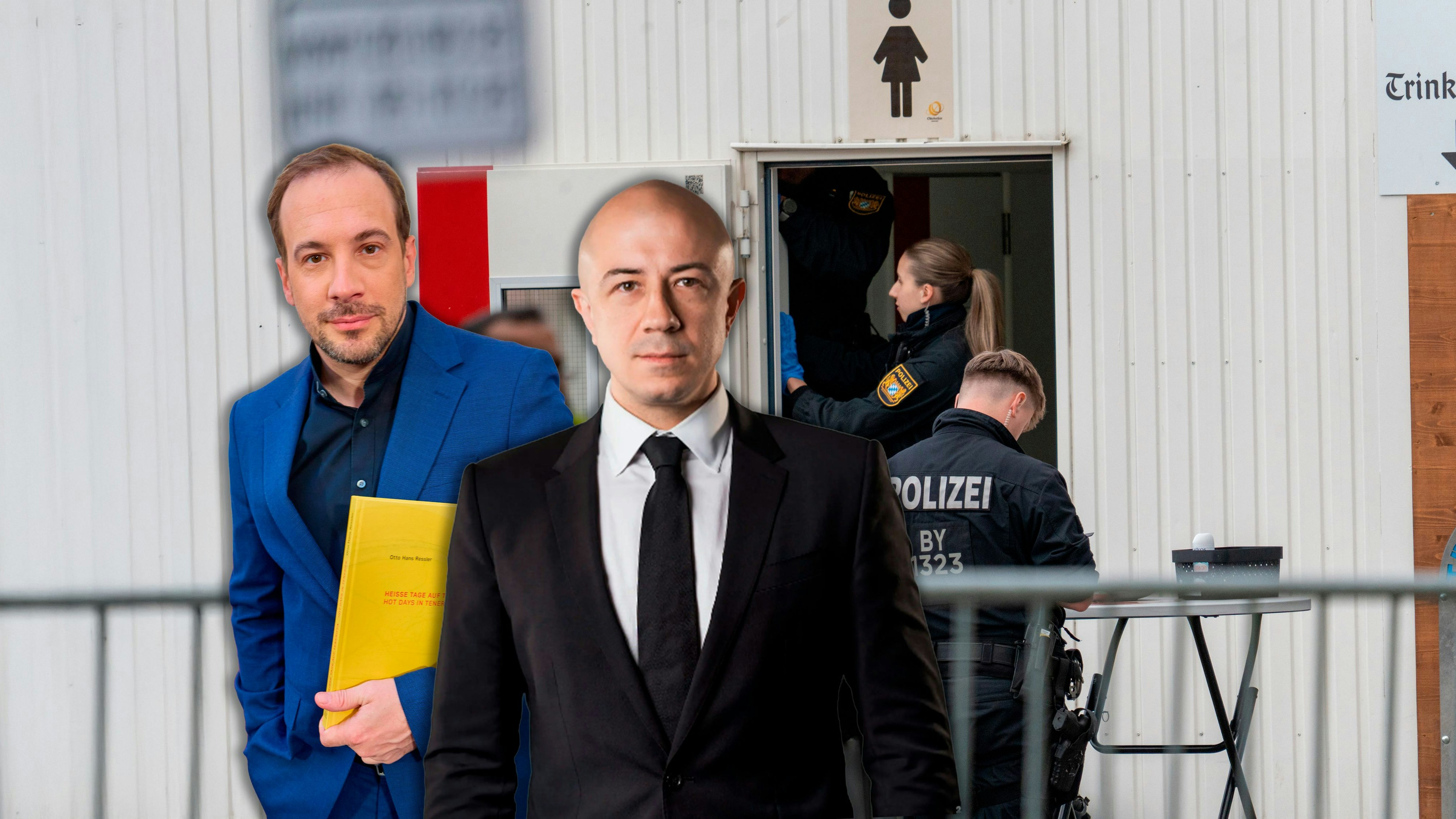 Heute.at - Bizarr – Anwalt erklärt, wie Teichtmeister aufflog