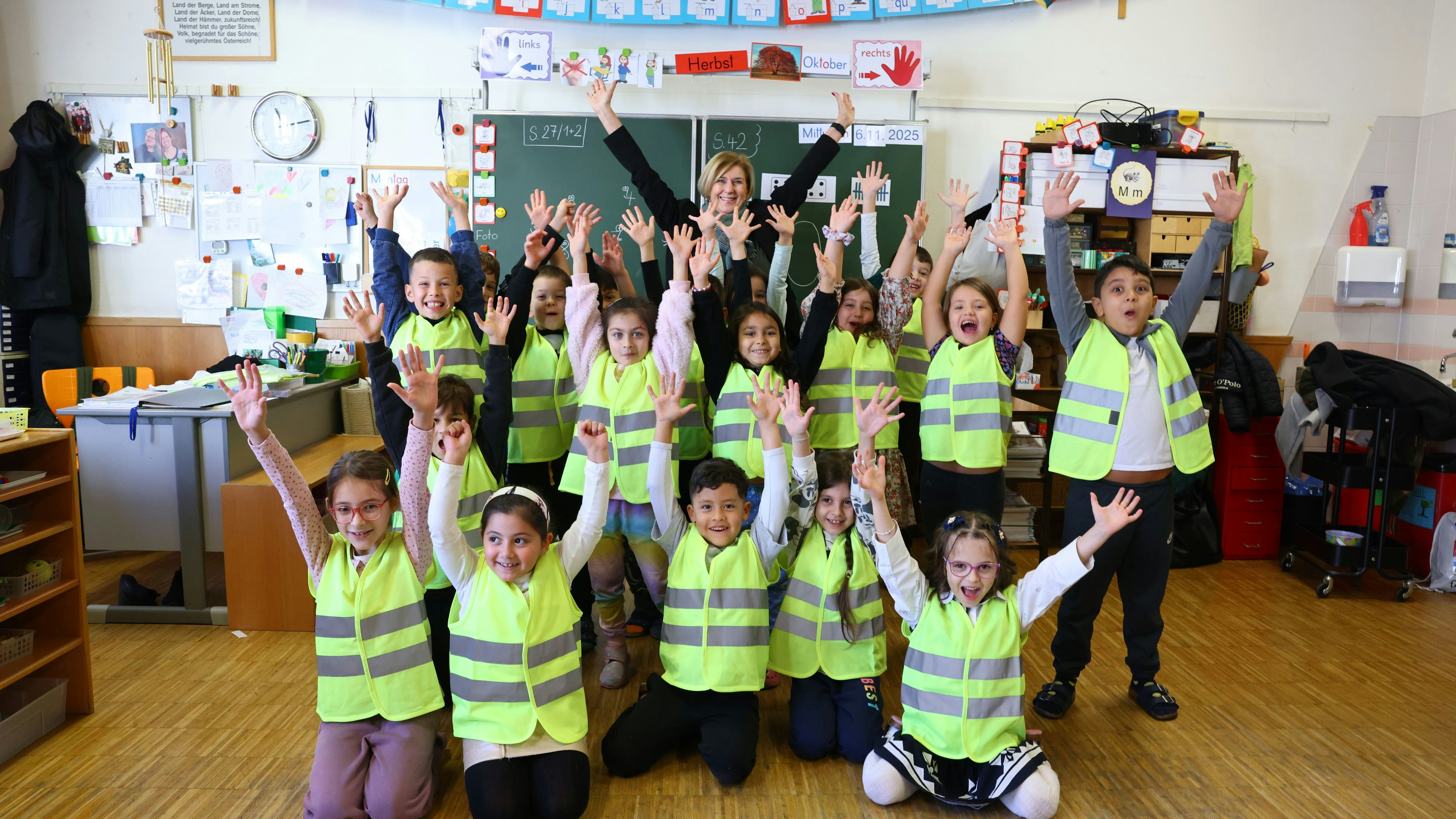 Heute.at - 21.500 Westen für die Sicherheit aller Kinder