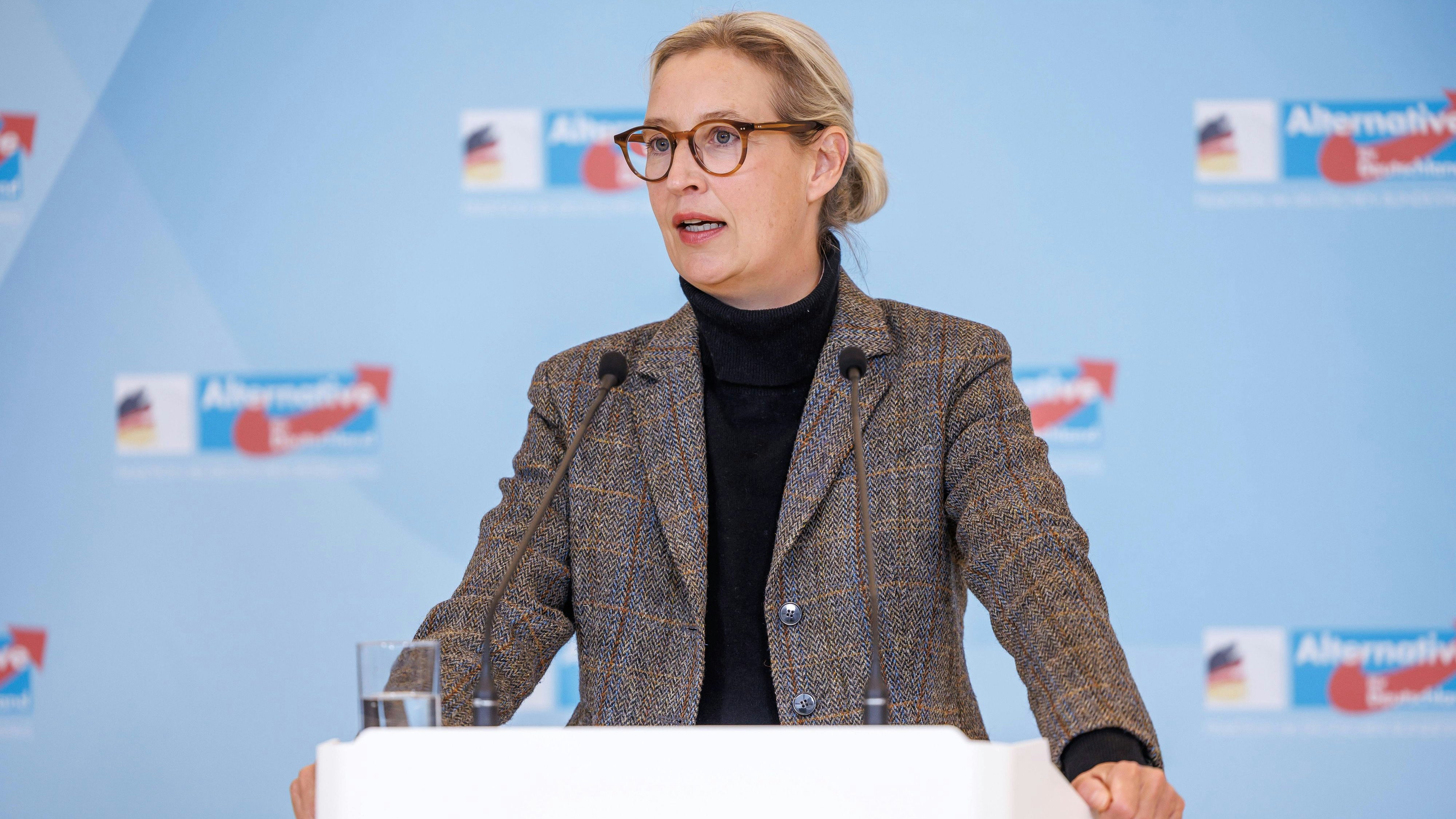 Heute.at - Parteiausschluss – Weidel droht AfD-Kollegen
