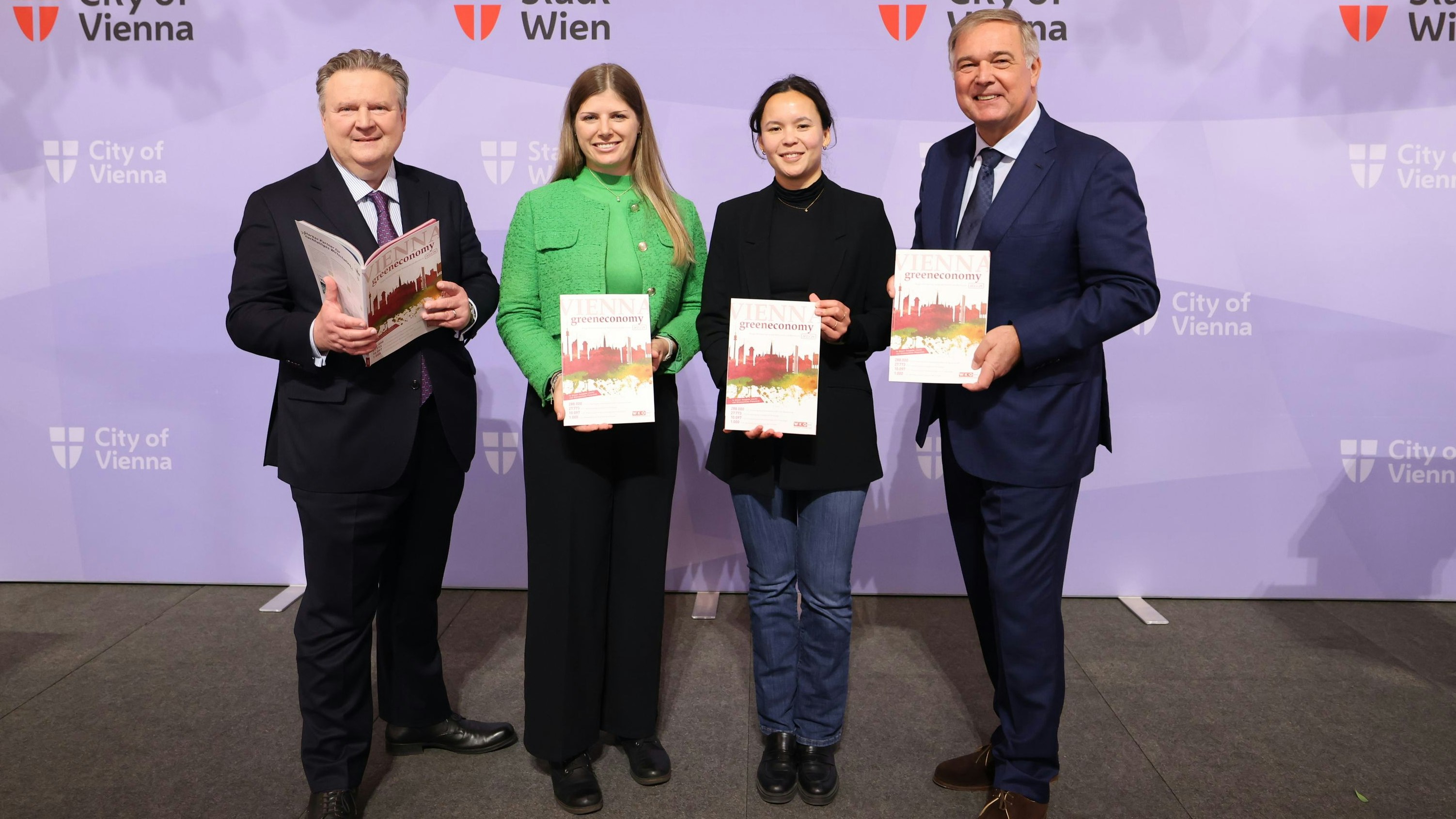 Heute.at - Wien setzt auf Kreislauf – 3,5 Mrd. Euro Wertschöpfung