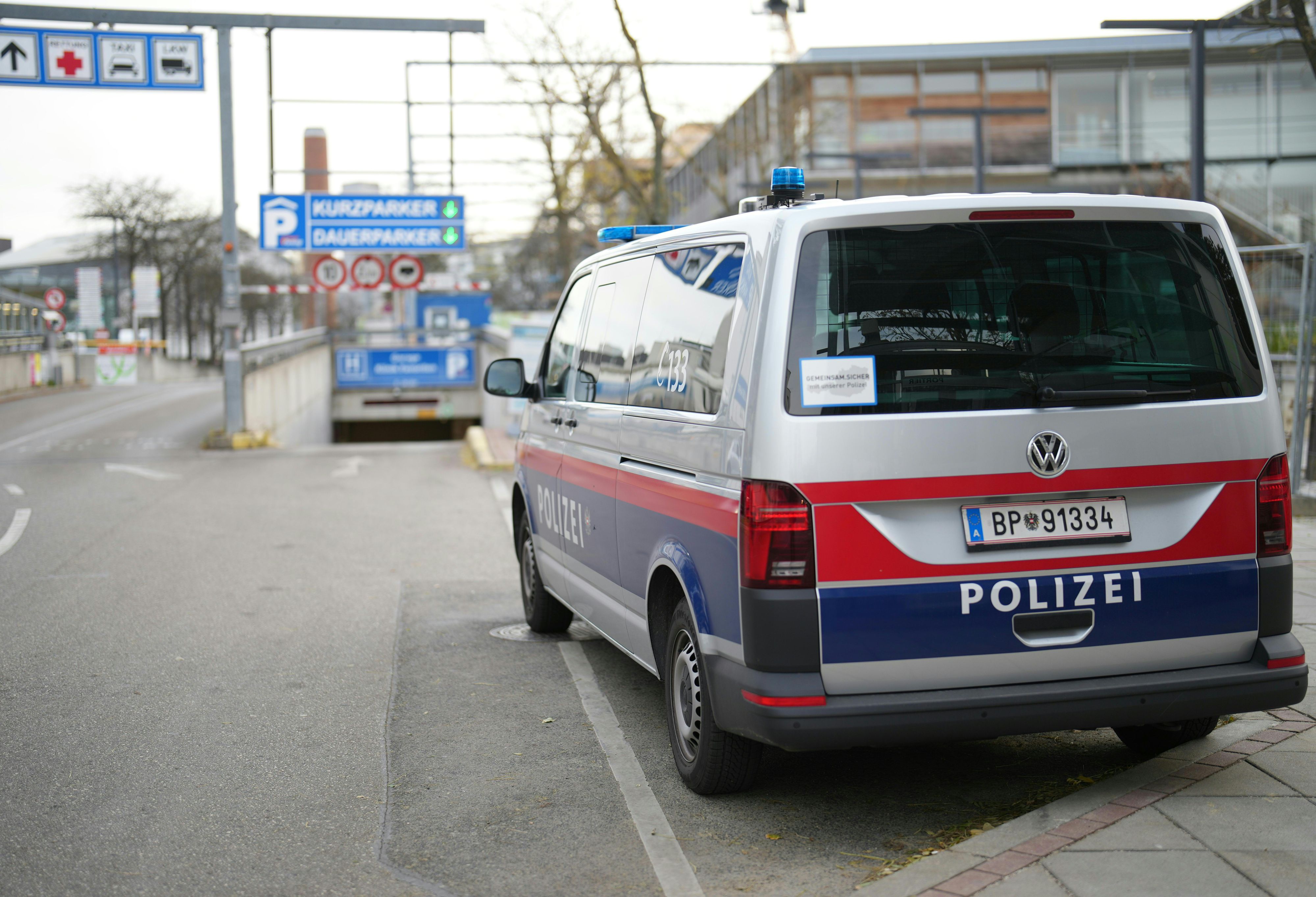 Die Ermittlungen der Polizei laufen auf Hochtouren.