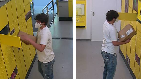 Heute.at - Polizei steht vor Rätsel! Wer kennt diesen Mann?