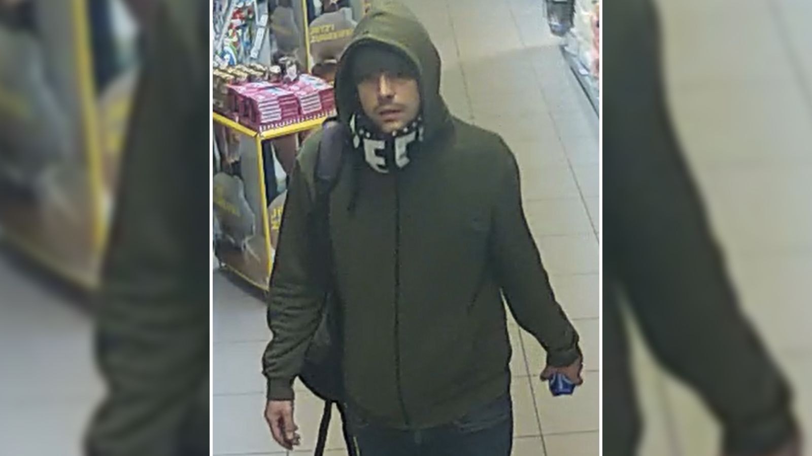 Heute.at - Fahndung in Wien! Polizei jagt jetzt diesen Mann