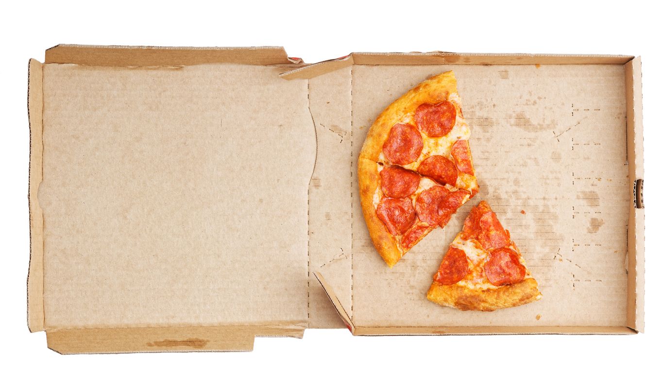 Pizzareste zum Frühstück? Lieber nicht.