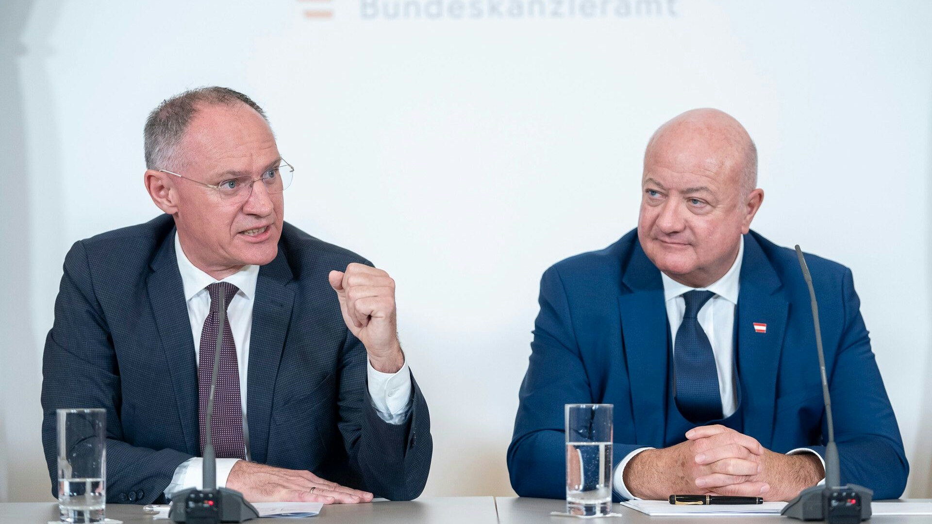 Heute.at - Kommt nicht infrage – Karner mit Migrations-Ansage