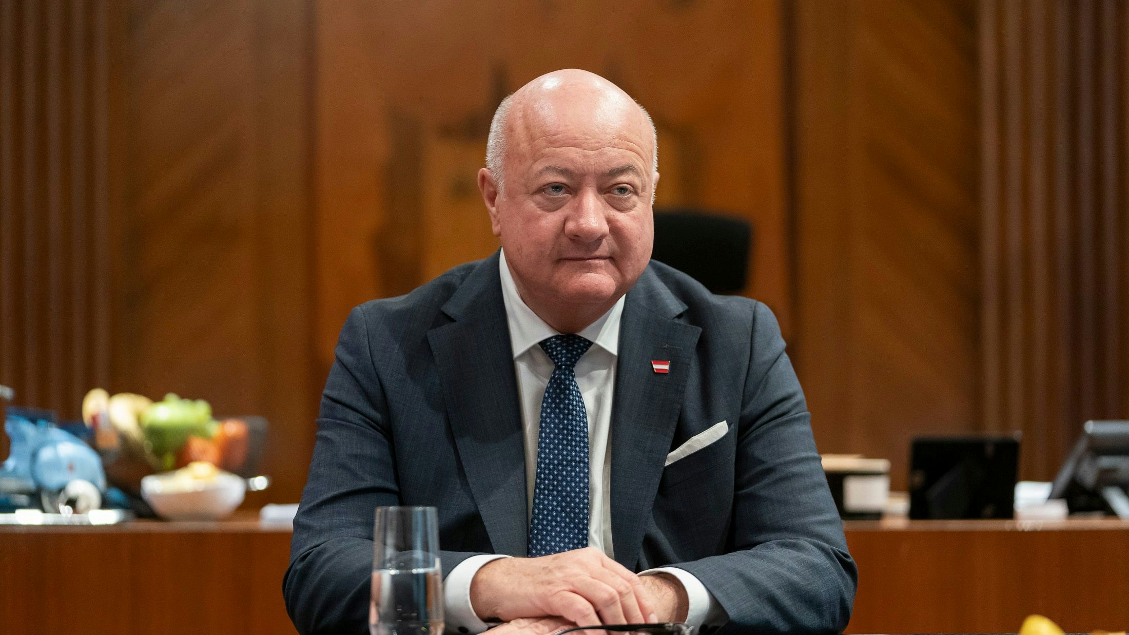 Heute.at - Kanzler Stocker macht neue Preis-Ansage für Österreich