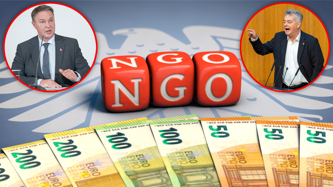 Heute.at - Anfrage an Babler enthüllt: 17.000 € für Afrika-Verein