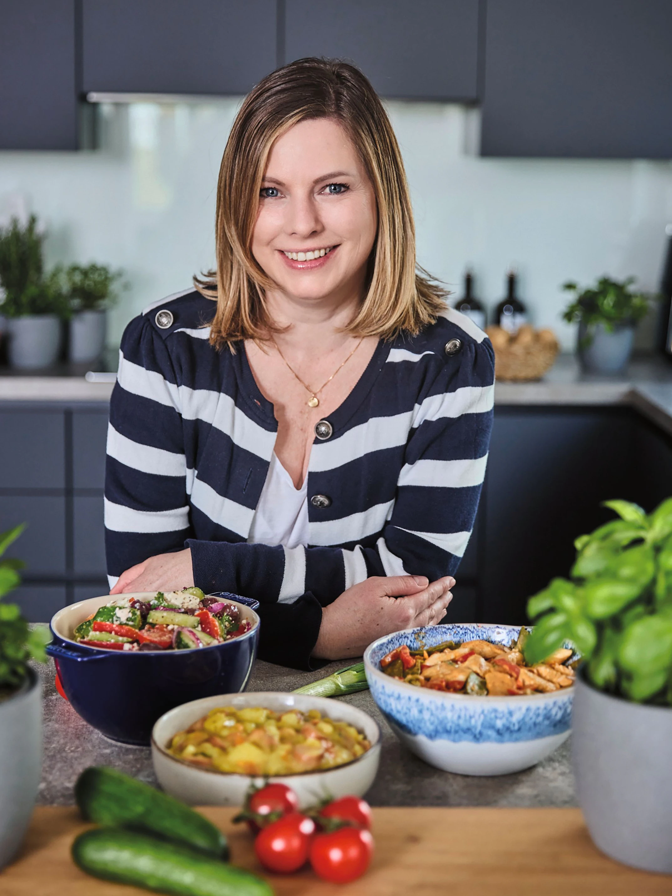 Wenn der Hunger groß ist und es schnell gehen muss, sind die Rezepte von "Gaumenfreundin" <strong>Steffi Sinzenich</strong> genau das Richtige.