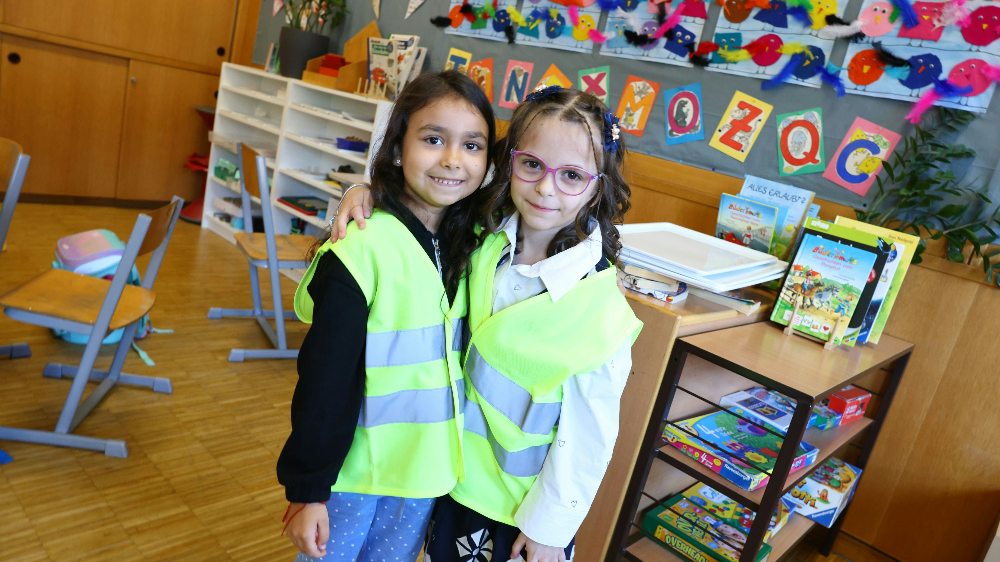 Heute.at - Heute-Warnwesten: Geprüft, sichtbar, sicher