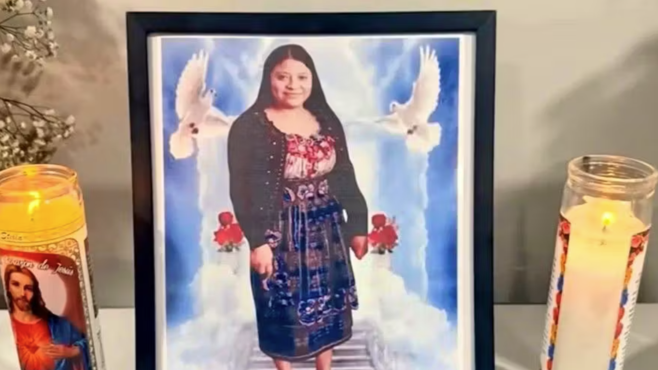 Heute.at - Maria klingelte an der falschen Tür und wird erschossen