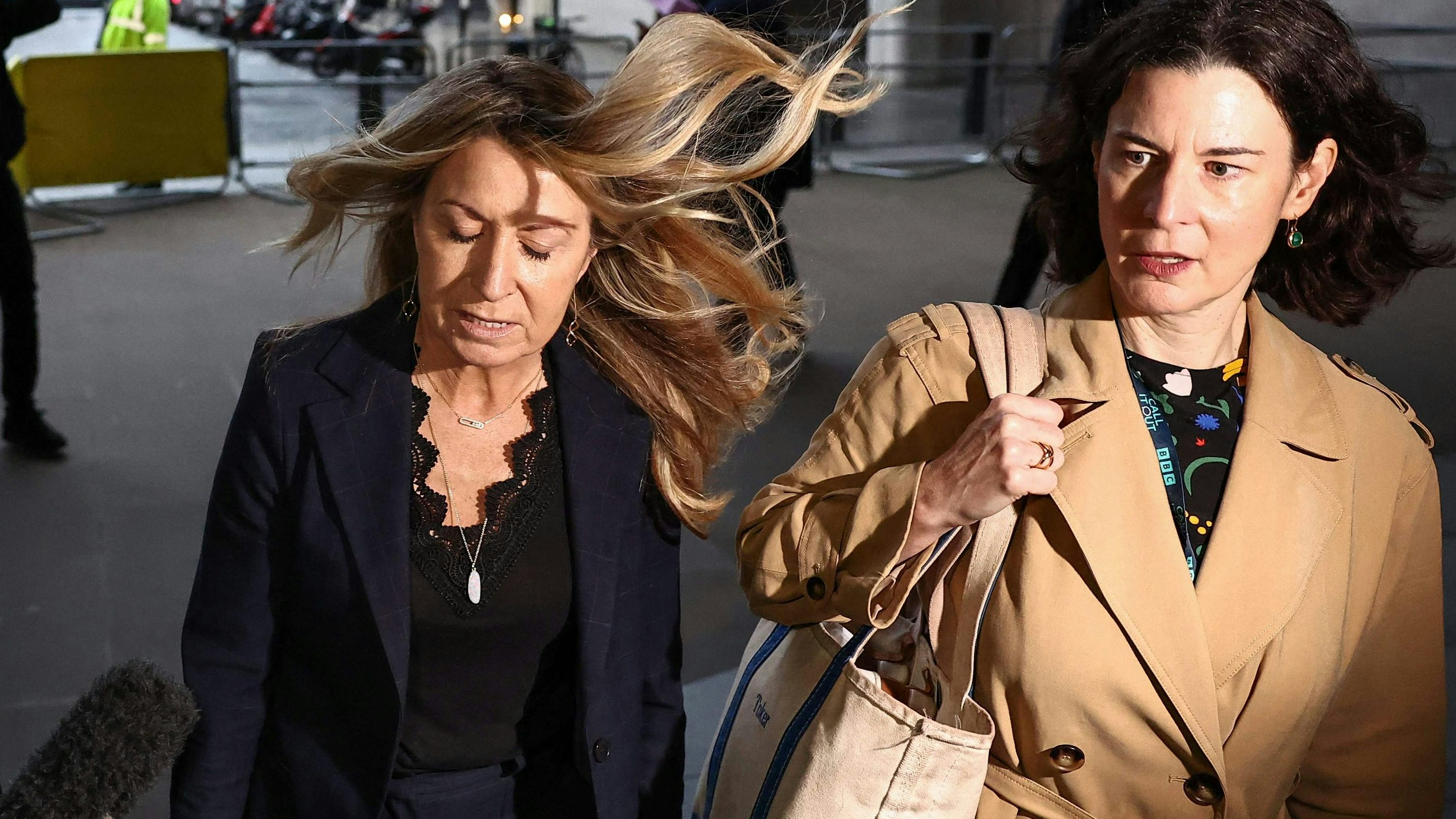 Die BBC fälschte eine Doku über Trump, nun droht eine Milliarden-Klage