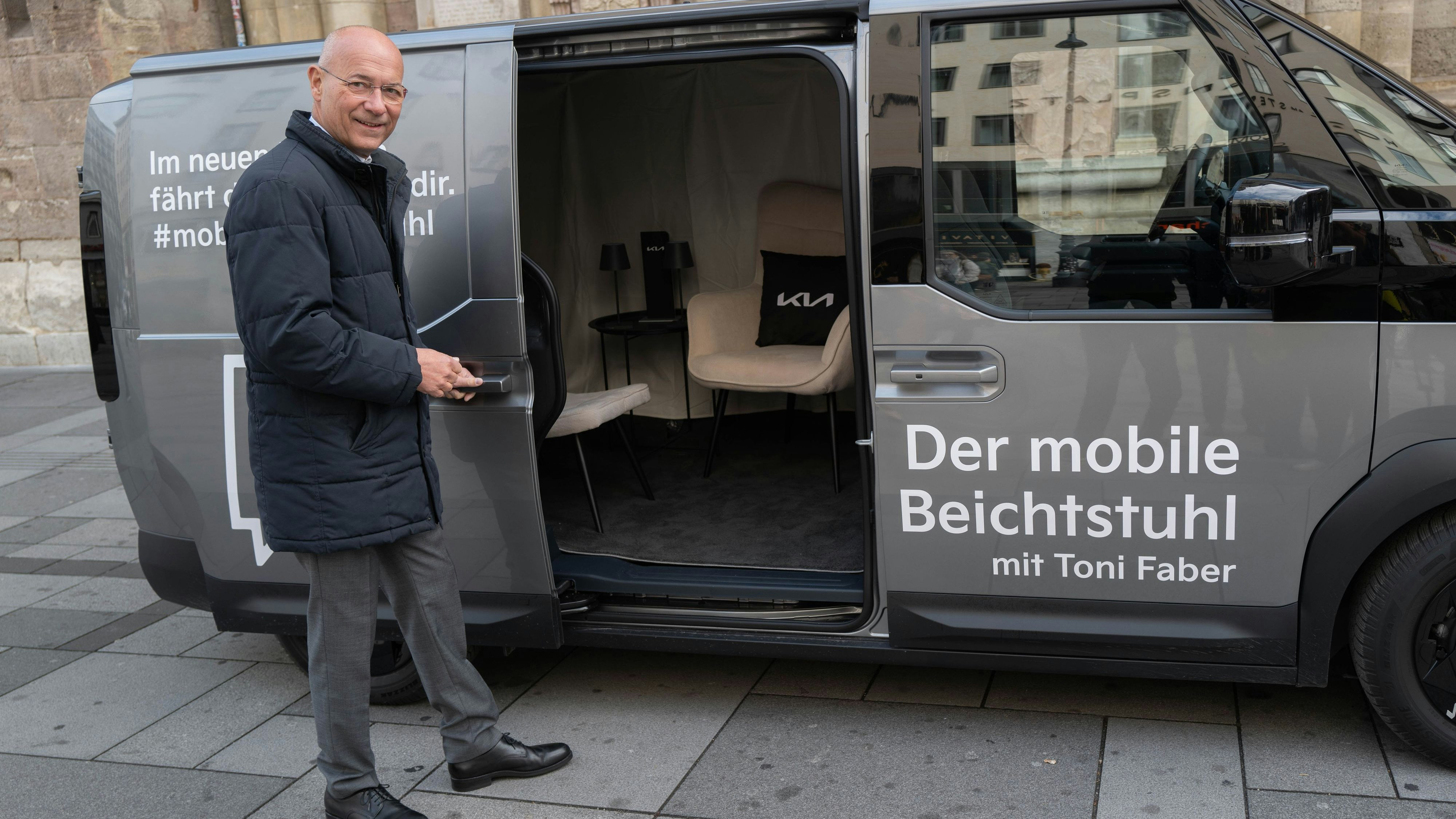 Heute.at - Kia PV5: Elektrisch und für alles bereit