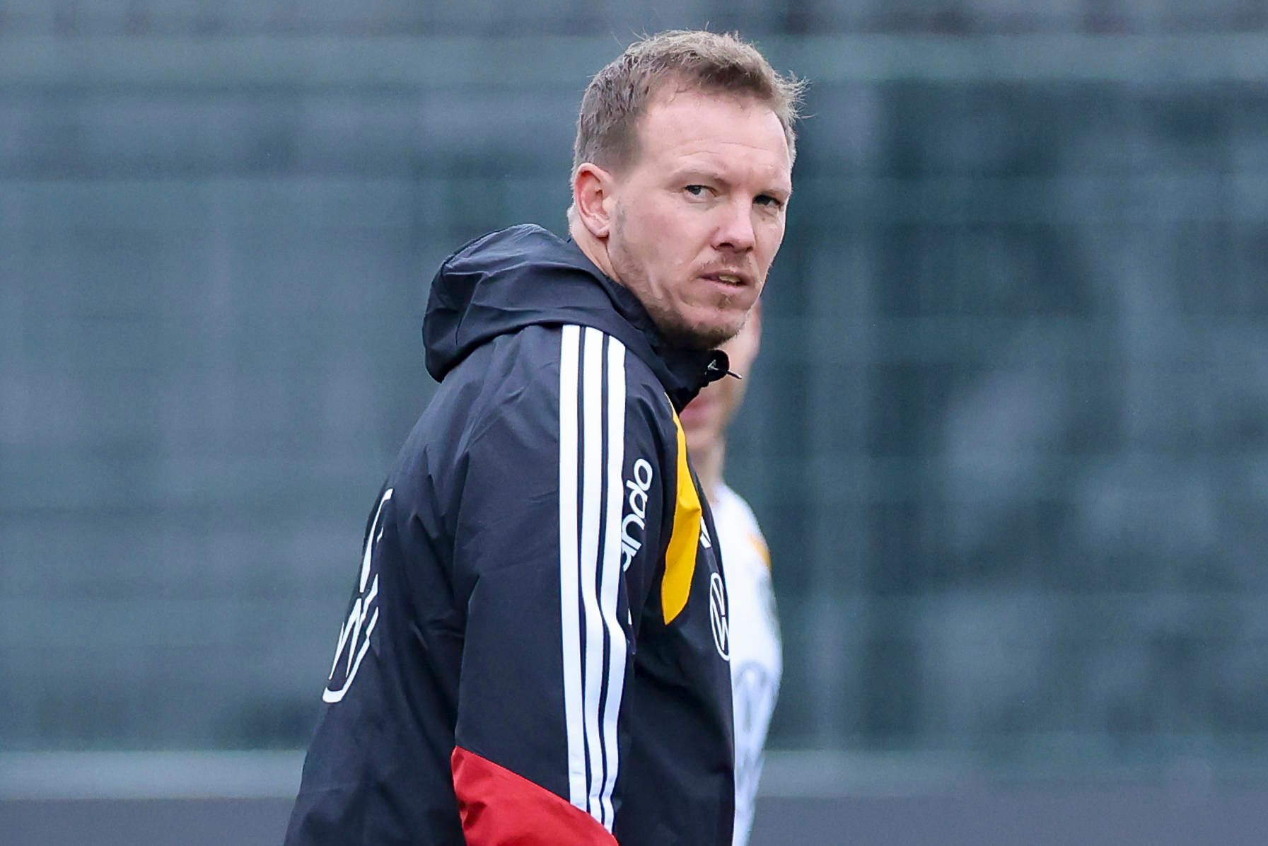 Deutschlands Teamchef Julian Nagelsmann. 