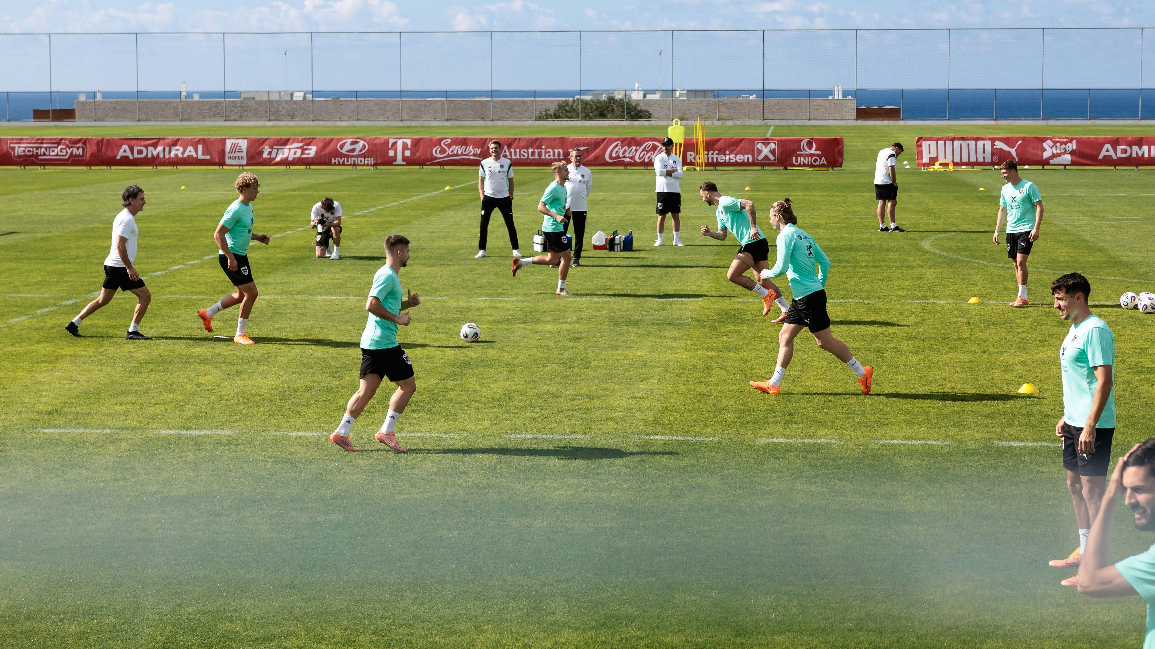 Heute.at - Erdbeben erschüttert Zypern, ÖFB-Team mittendrin