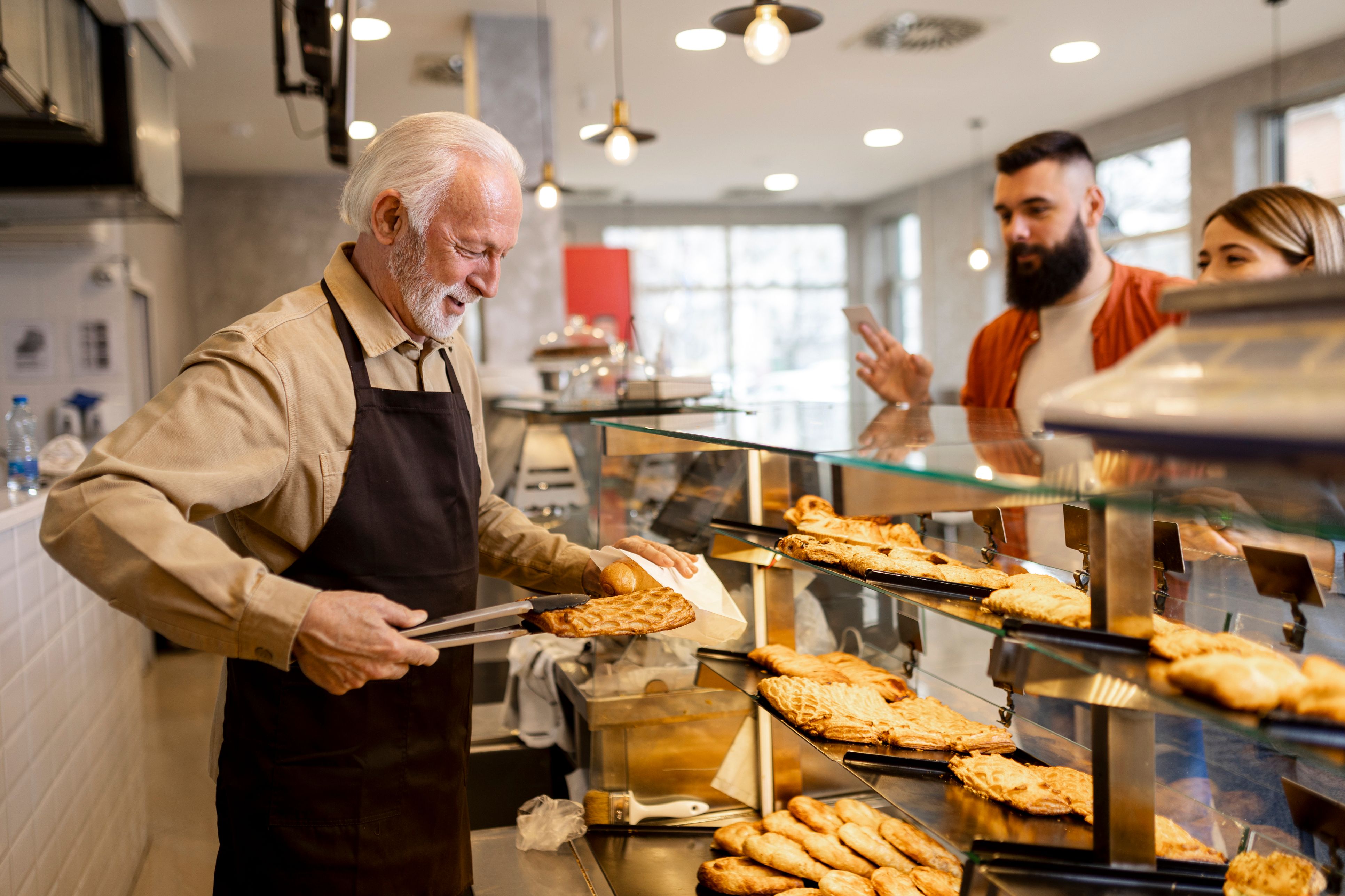 Nicht nur arbeiten bis 70, sondern eine gesetzliche Anpassung fordert die Industriellenvereinigung.