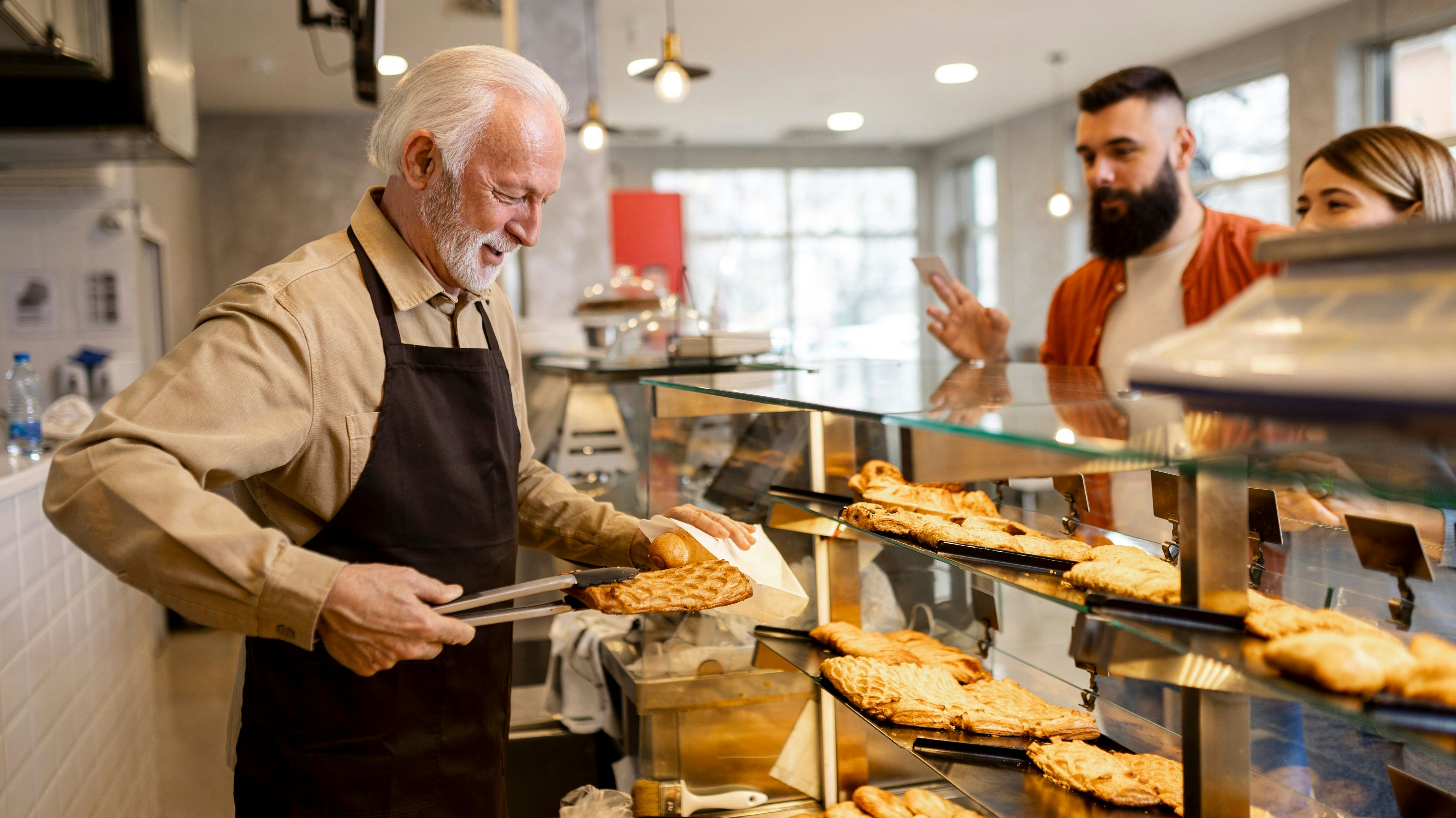 Nicht nur arbeiten bis 70, sondern eine gesetzliche Anpassung fordert die Industriellenvereinigung.