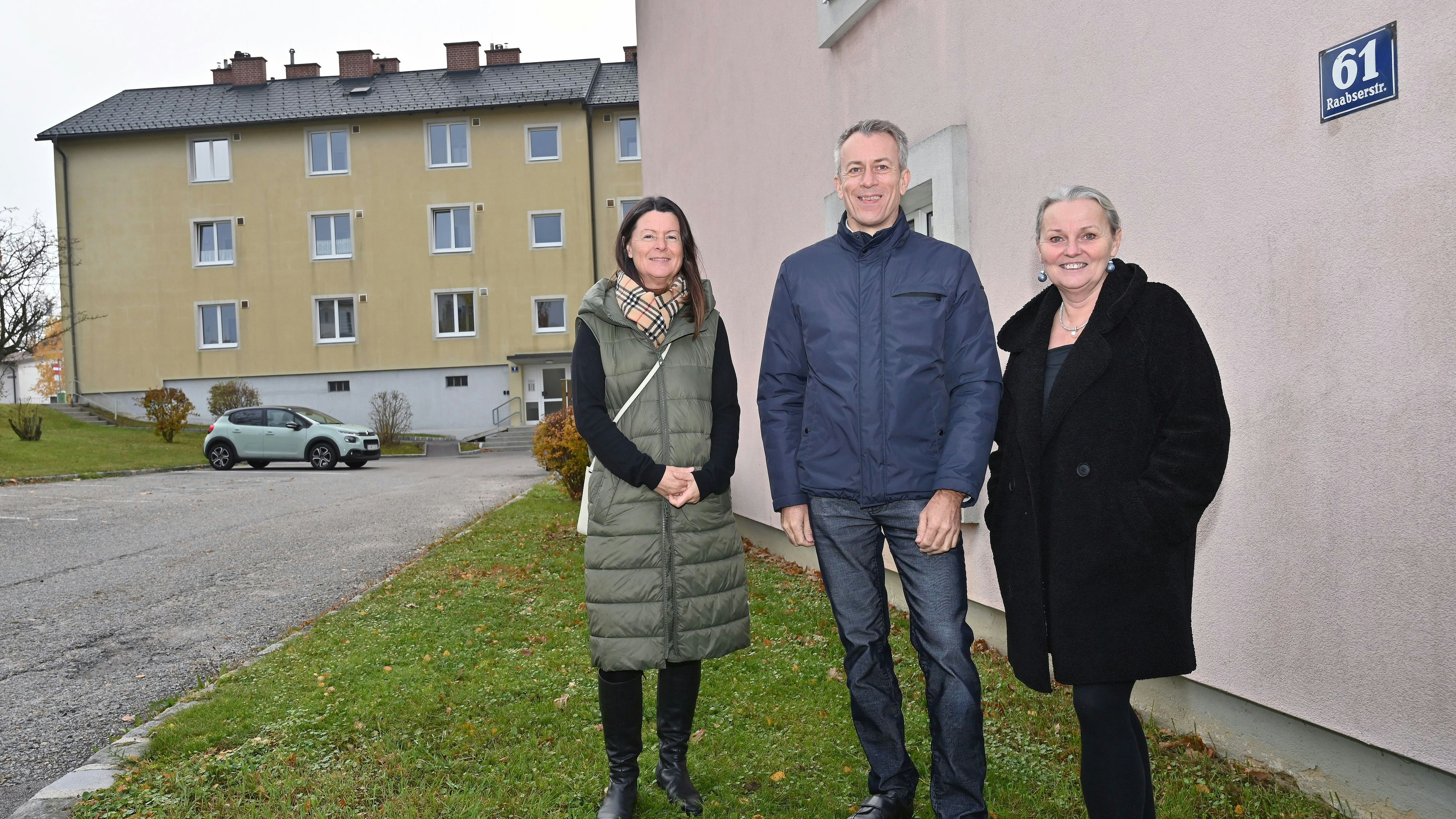 Heute.at - Verkauf von 42 Gemeindewohnungen soll Wohnraum retten
