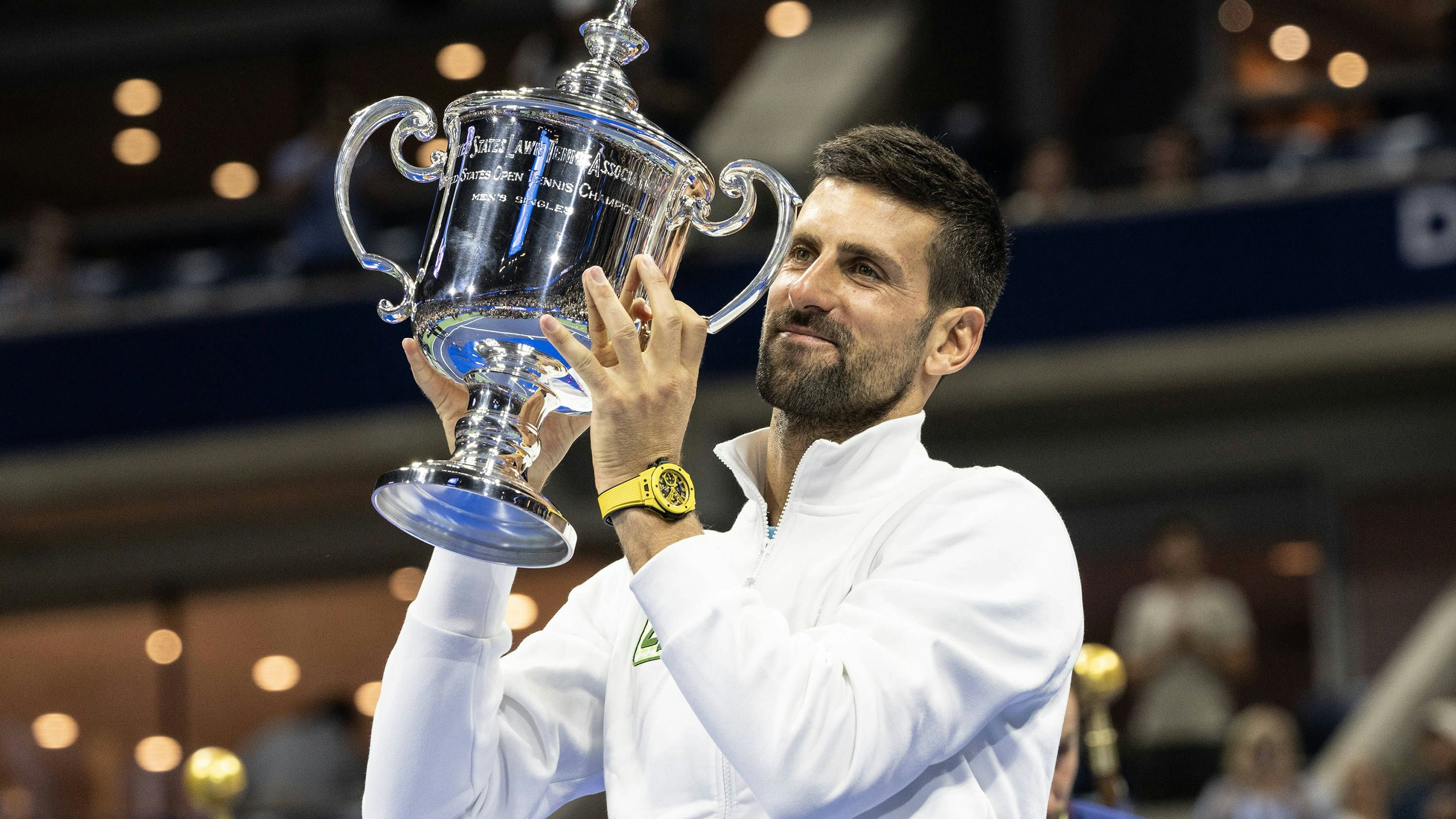 Heute.at - Djokovic überzeugt: Glaube, dass ich besser bin