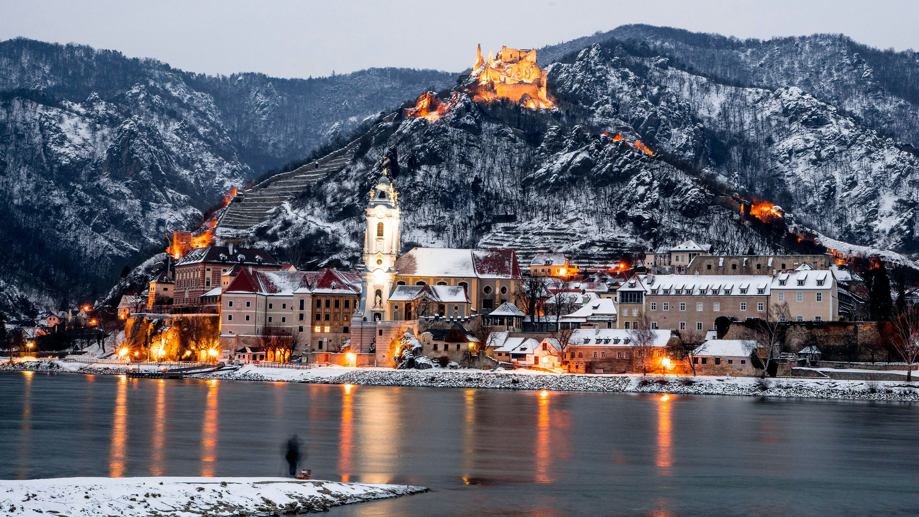 Heute.at - Das sind die schönsten Adventmärkte der Donau-Region