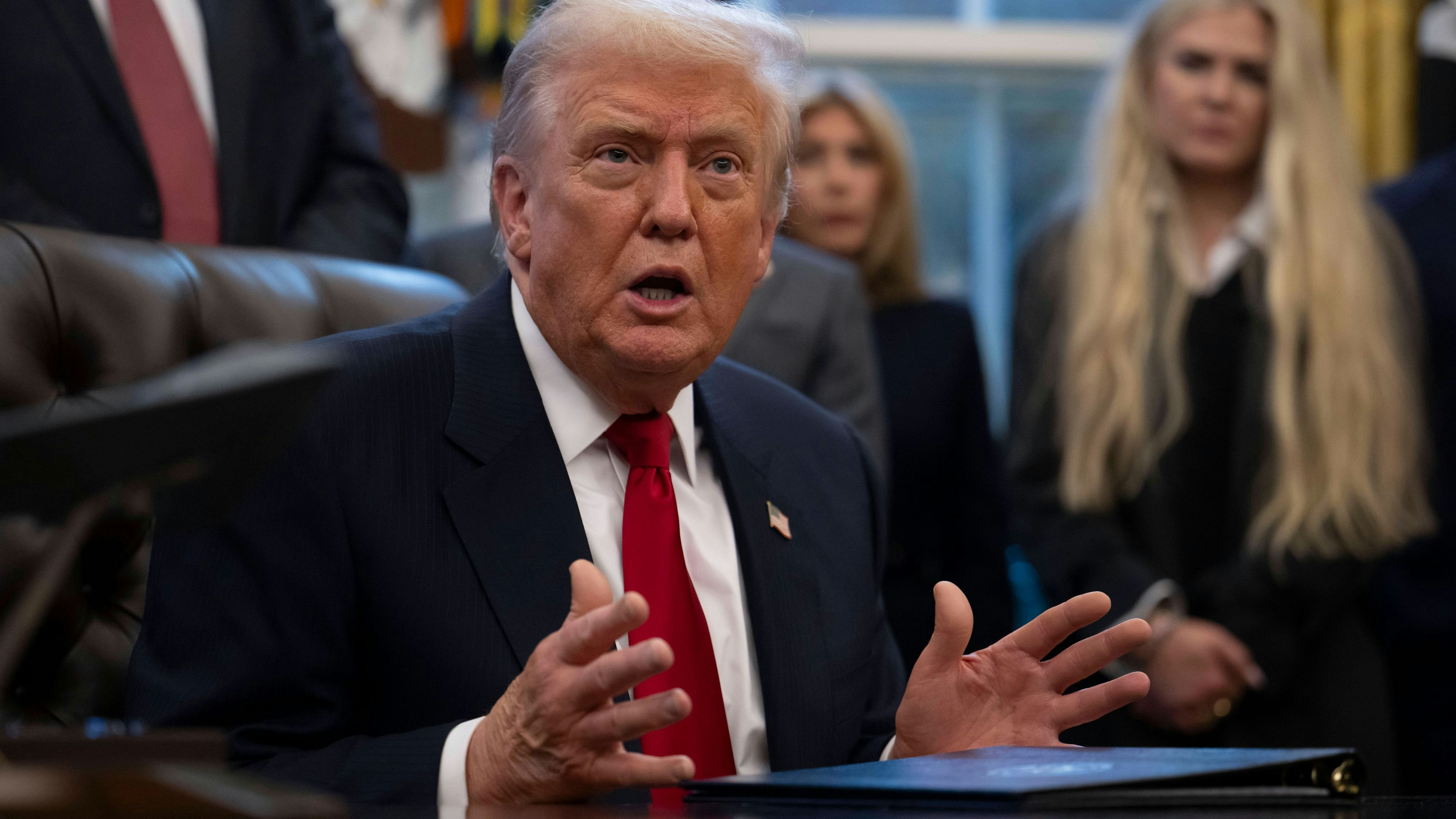 Heute.at - Donald Trump: Bin verpflichtet, die BBC zu verklagen