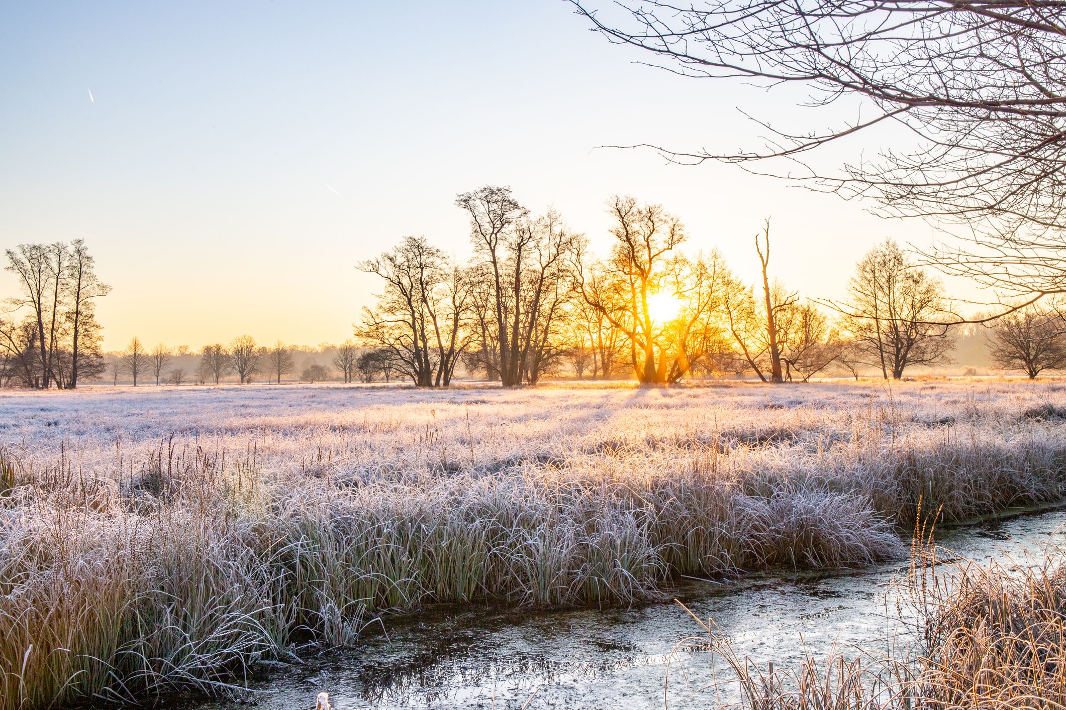 Zu Beginn der neuen Woche könnte eine 