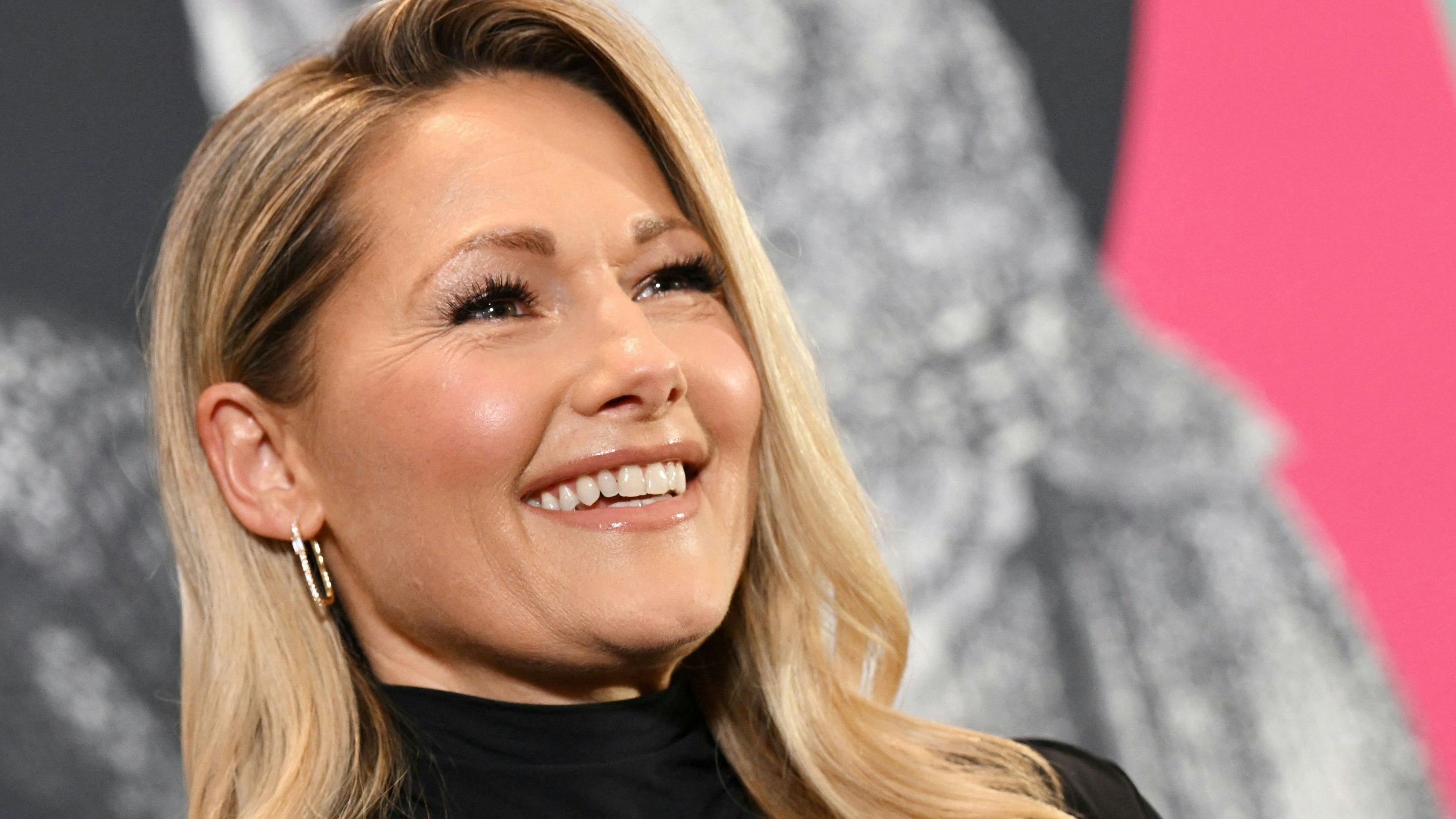 Was als Erinnerung vom Unfall geblieben ist. Die Narbe unter der Augenbraue.