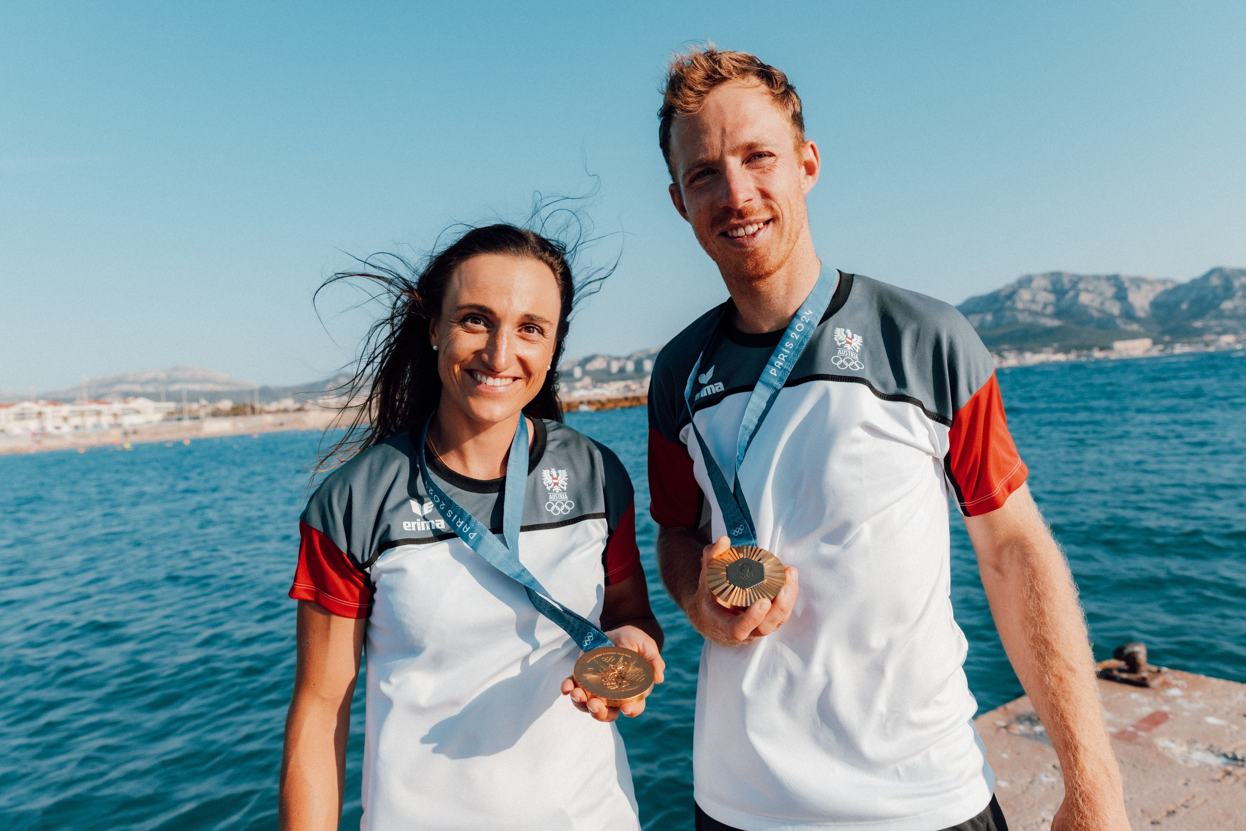 Heute.at - Olympiasiegerin Vadlau schwer am Knie verletzt