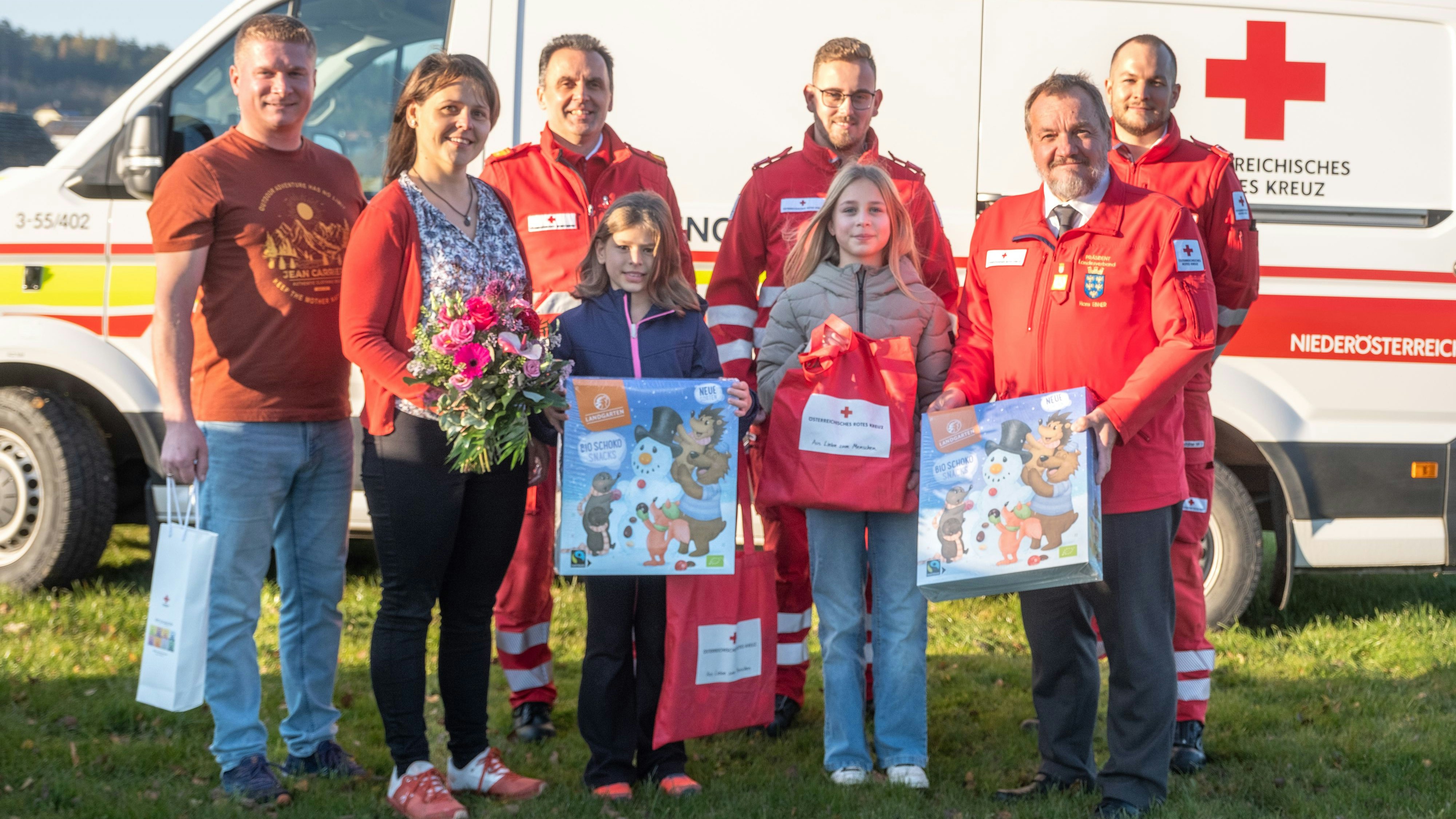 Heute.at - Kollabiert! Kleine Fiona (9) rettet Mama das Leben