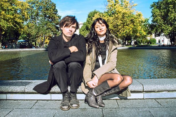 Sofie Royer und Wolfgang Lehmann