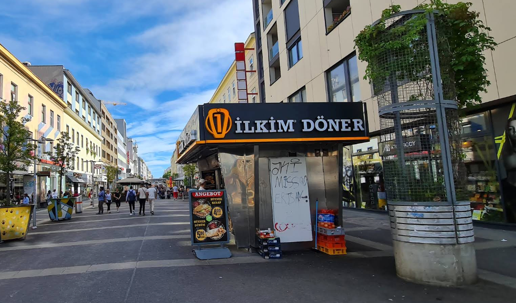 Ilkim Döner, eine Wiener Kette, ist insolvent.