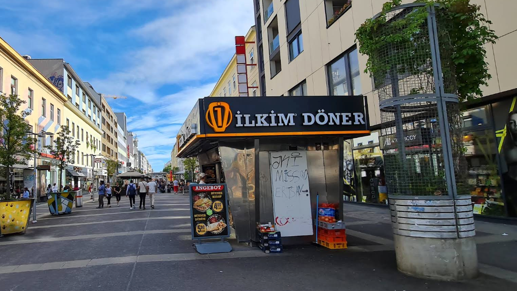 Heute.at - Traurige Pleite: Beliebte Döner-Kette in Wien betroffen
