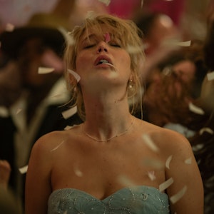 Wieso Jennifer Lawrence jetzt alle Hüllen und Hemmungen fallen lässt