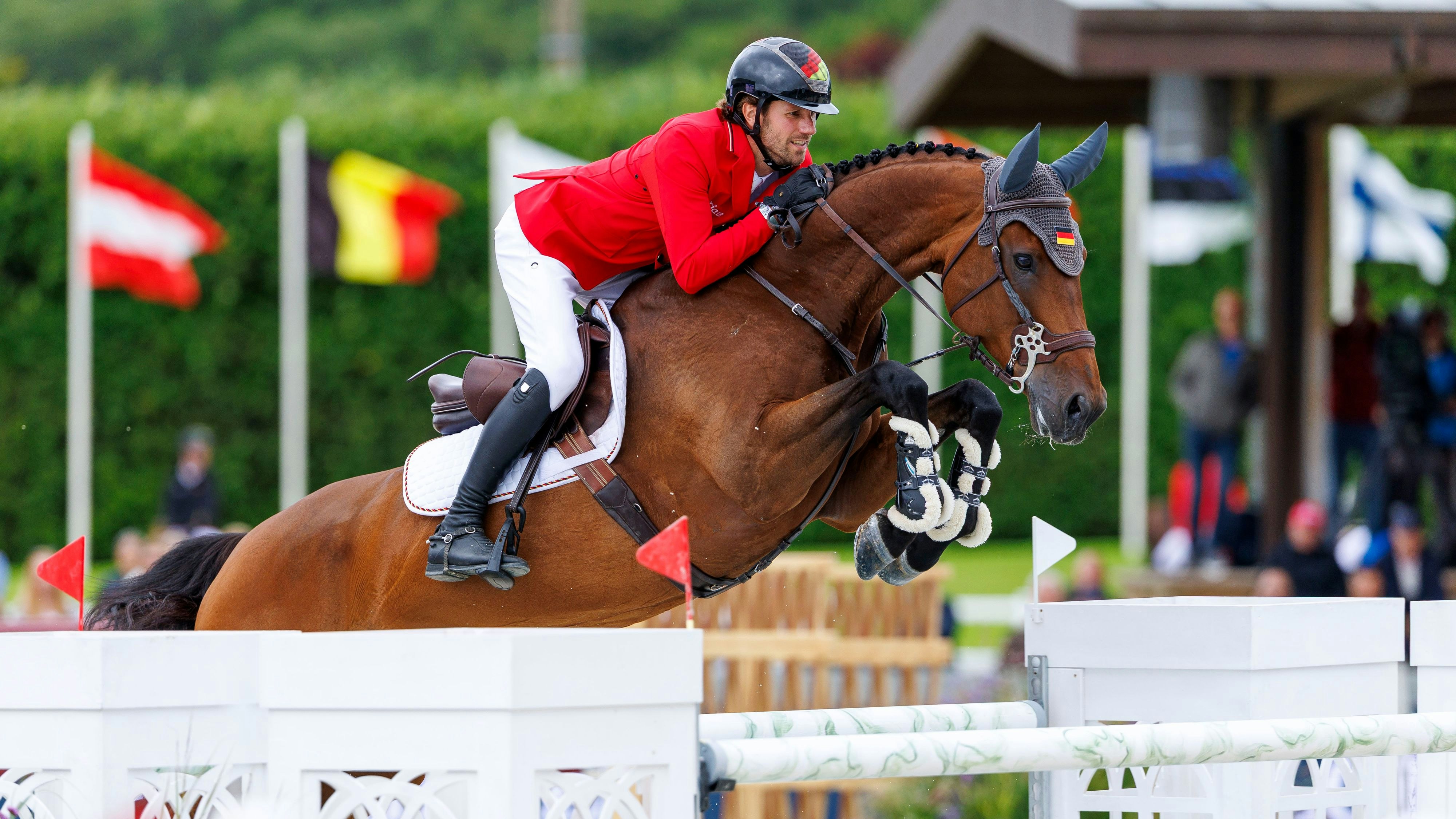 Heute.at - Wirbel um Benko-Stute! Olympiasieger sorgt für Skandal