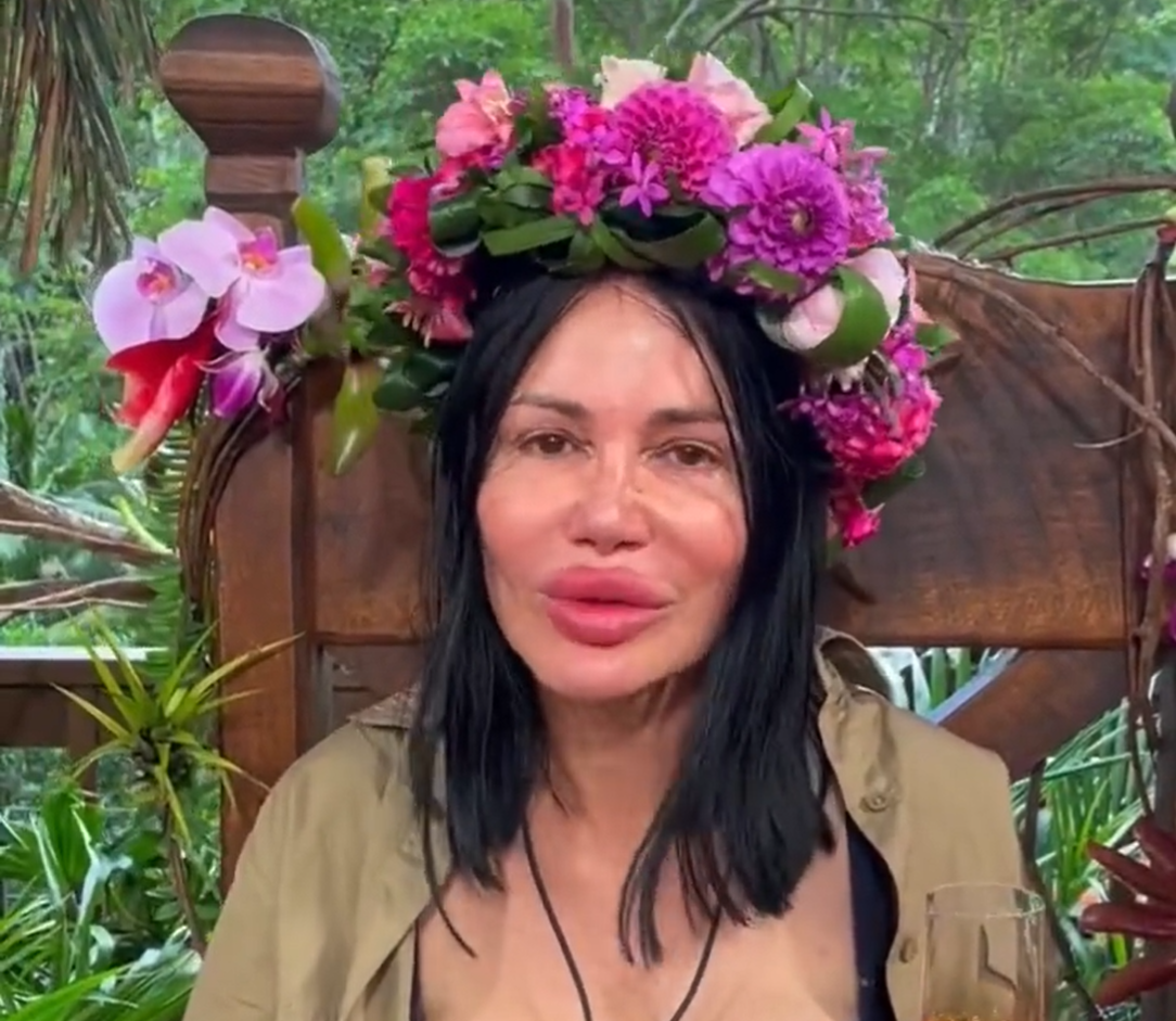 Heute.at - Mit Saugfunktion: Dschungelkönigin hat jetzt Sexpuppe