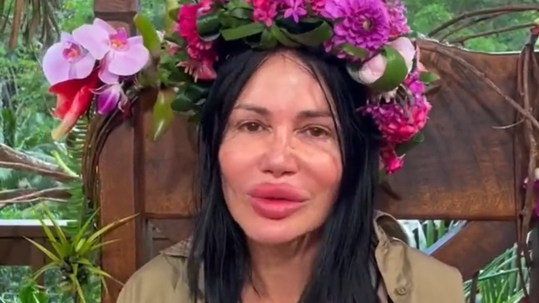 Heute.at - Mit Saugfunktion: Dschungelkönigin hat jetzt Sexpuppe