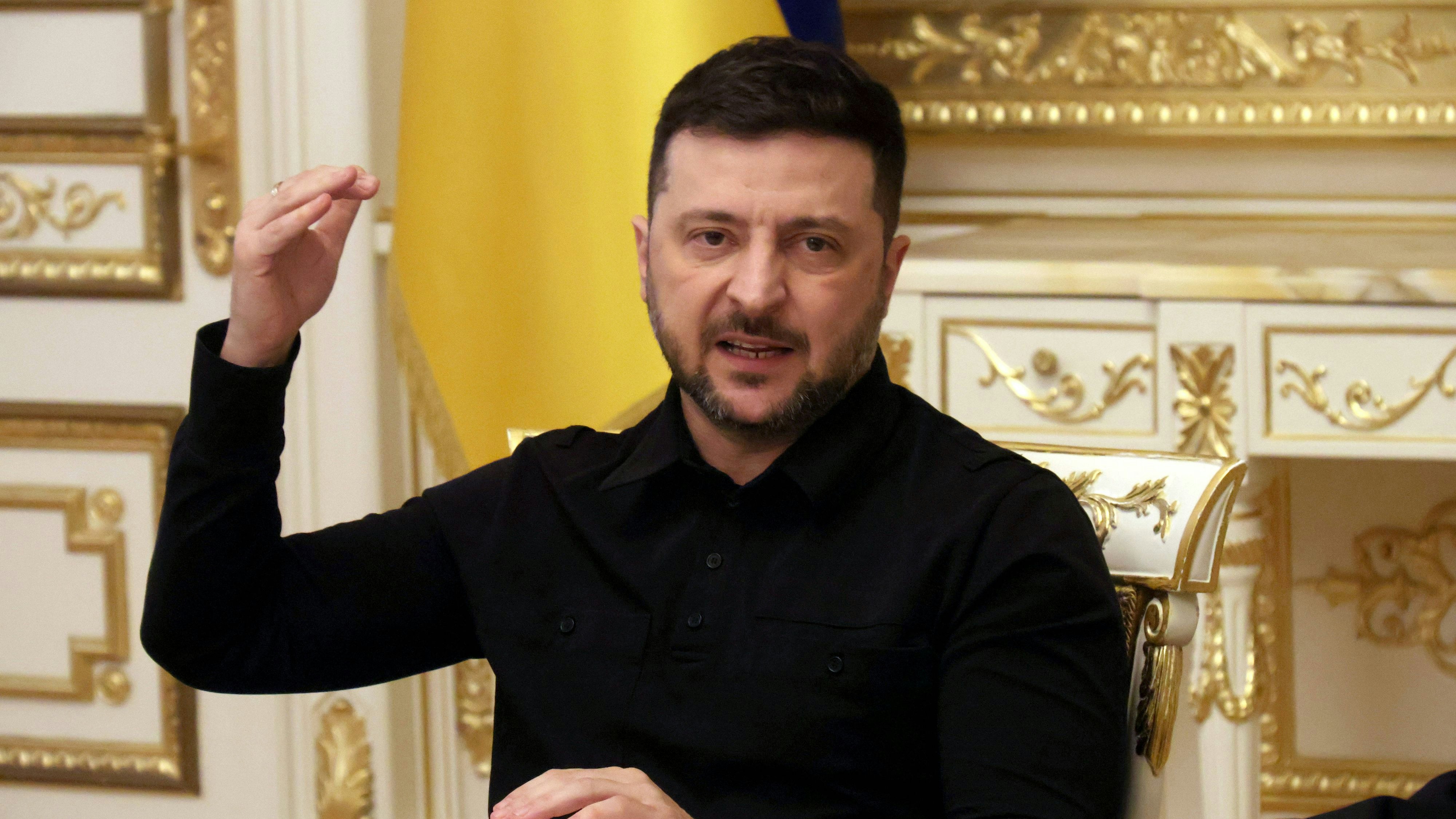 Heute.at - Korruption in der Ukraine – Ist Selenskyj involviert?