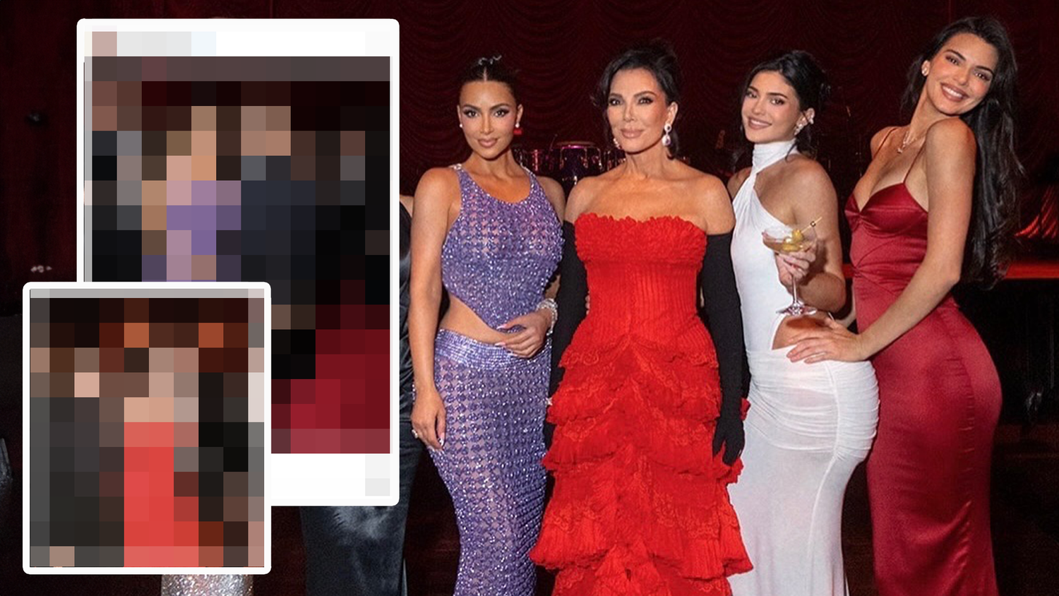 Heute.at - Kardashians löschen Fotos mit Meghan und Harry