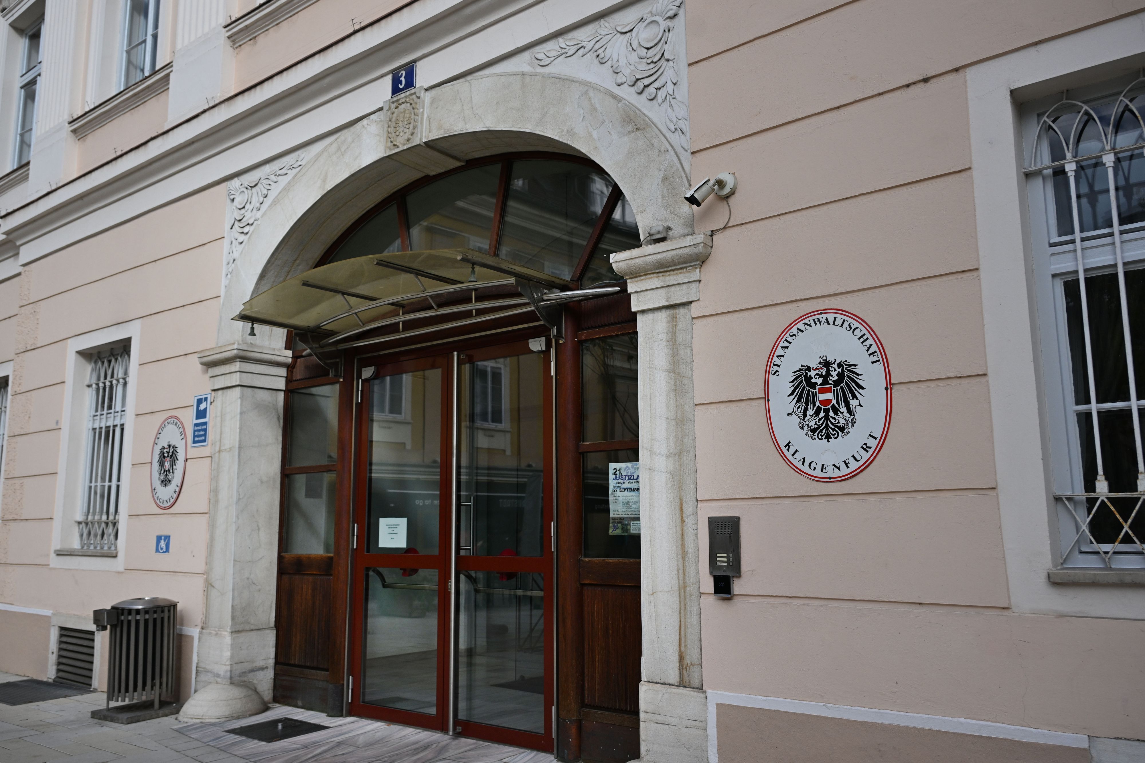 Der Kärntner muss sich vor dem Schöffengericht unter dem Vorsitz von Richter Gernot Kugi verantworten.